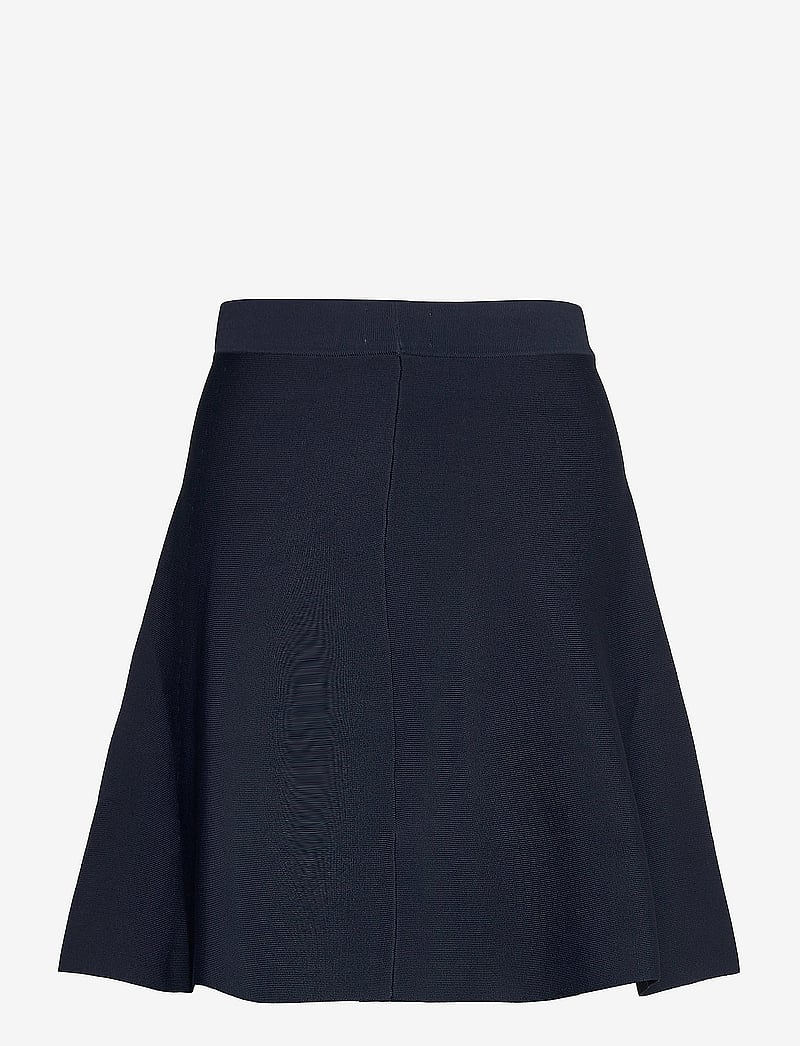 Nümph - NULILLYPILLY SKIRT - korte nederdele - dark sapphire - 1