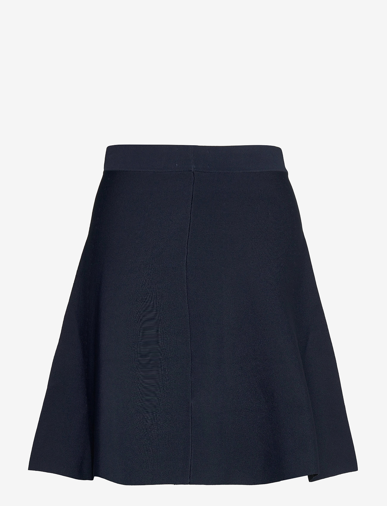Nümph - NULILLYPILLY SKIRT - midi-röcke - dark sapphire - 2