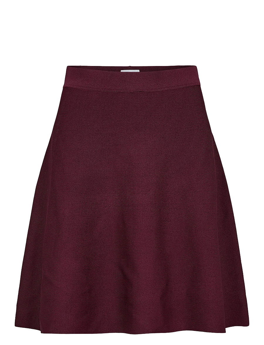 Nümph - NULILLYPILLY SKIRT - strickröcke - fig - 1
