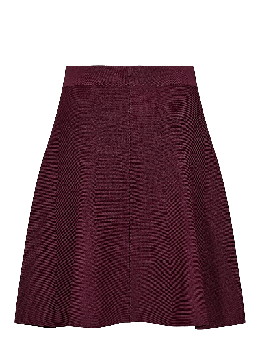 Nümph - NULILLYPILLY SKIRT - strickröcke - fig - 2