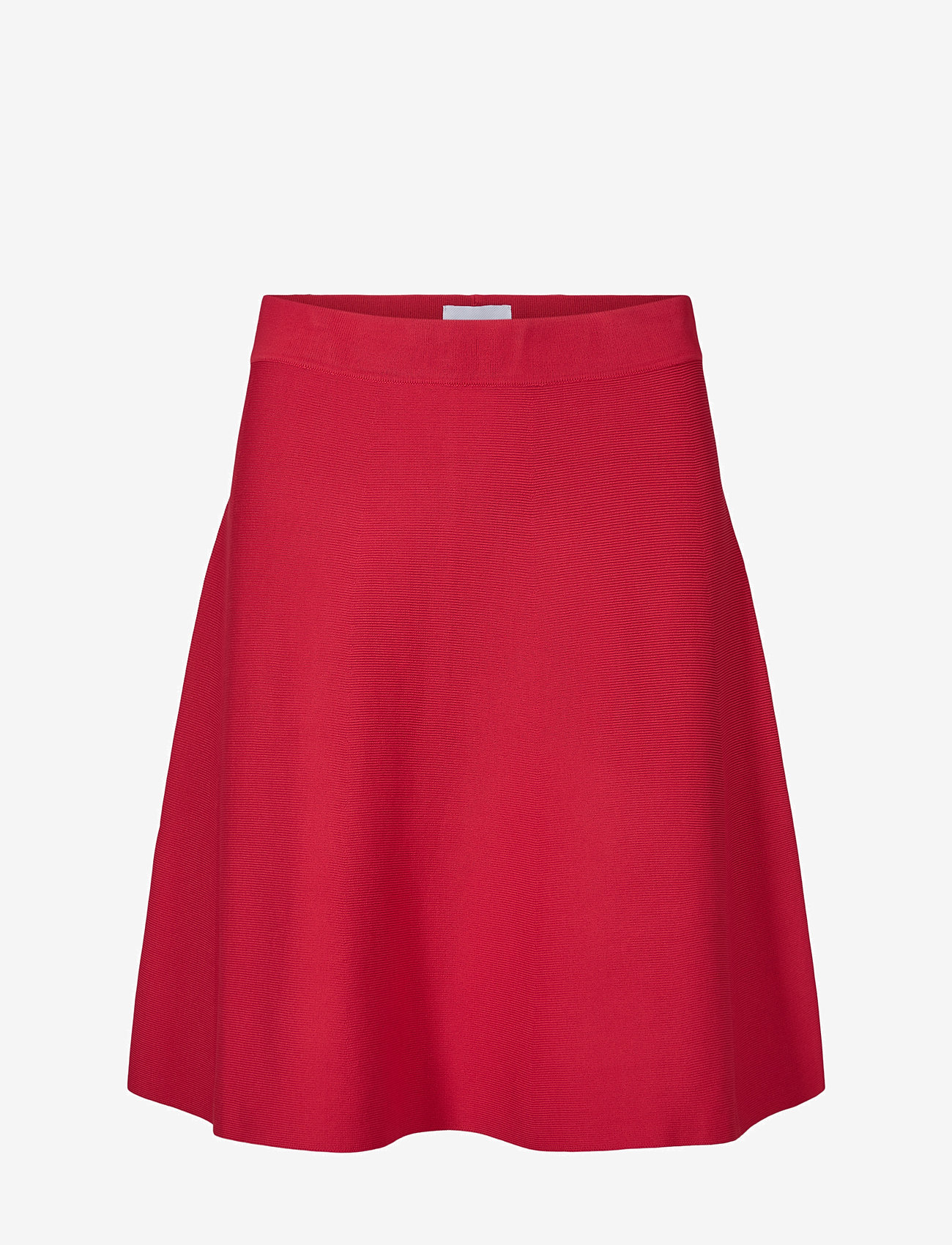 Nümph NULILLYPILLY SKIRT - Röcke - GERANIUM / red