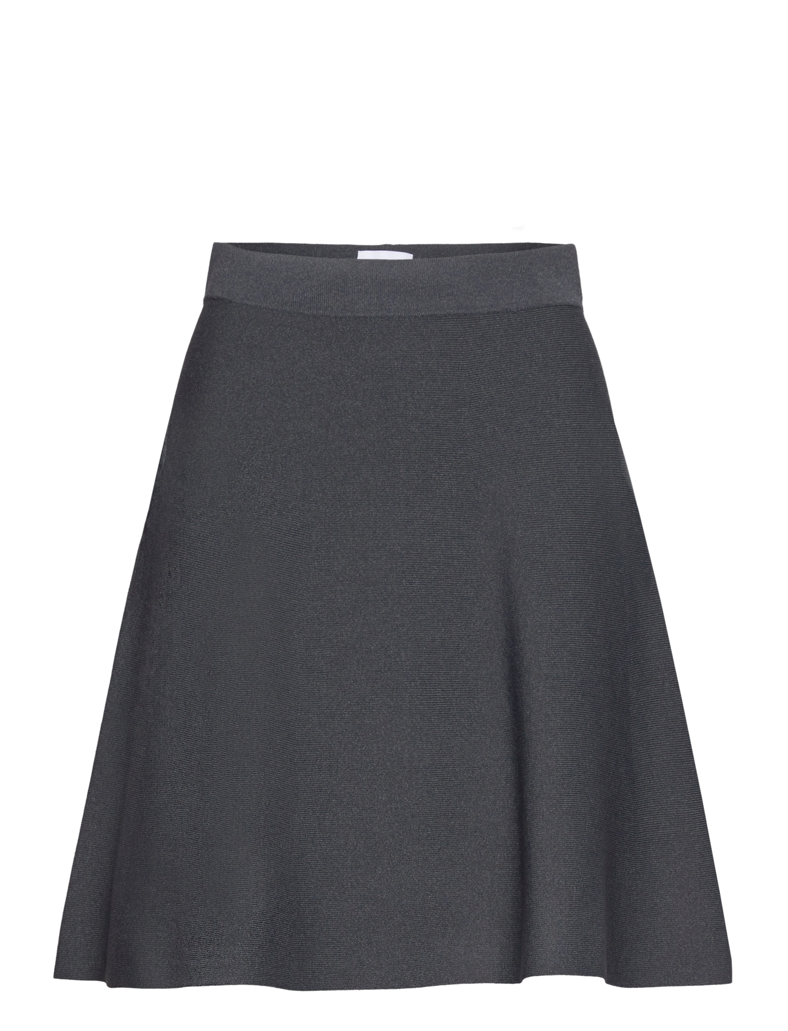 Nümph NULILLYPILLY SKIRT - Nederdele - GRANIT GREY MEL / grey