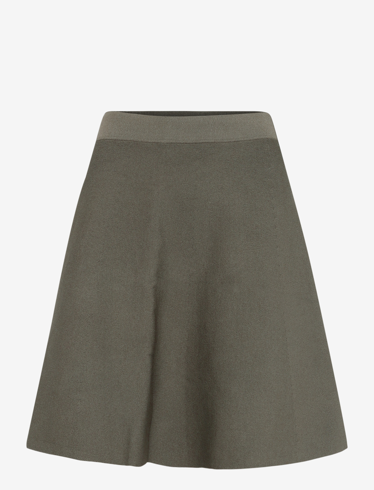 Nümph NULILLYPILLY SKIRT - Röcke - GRAPE LEAF / khaki/green
