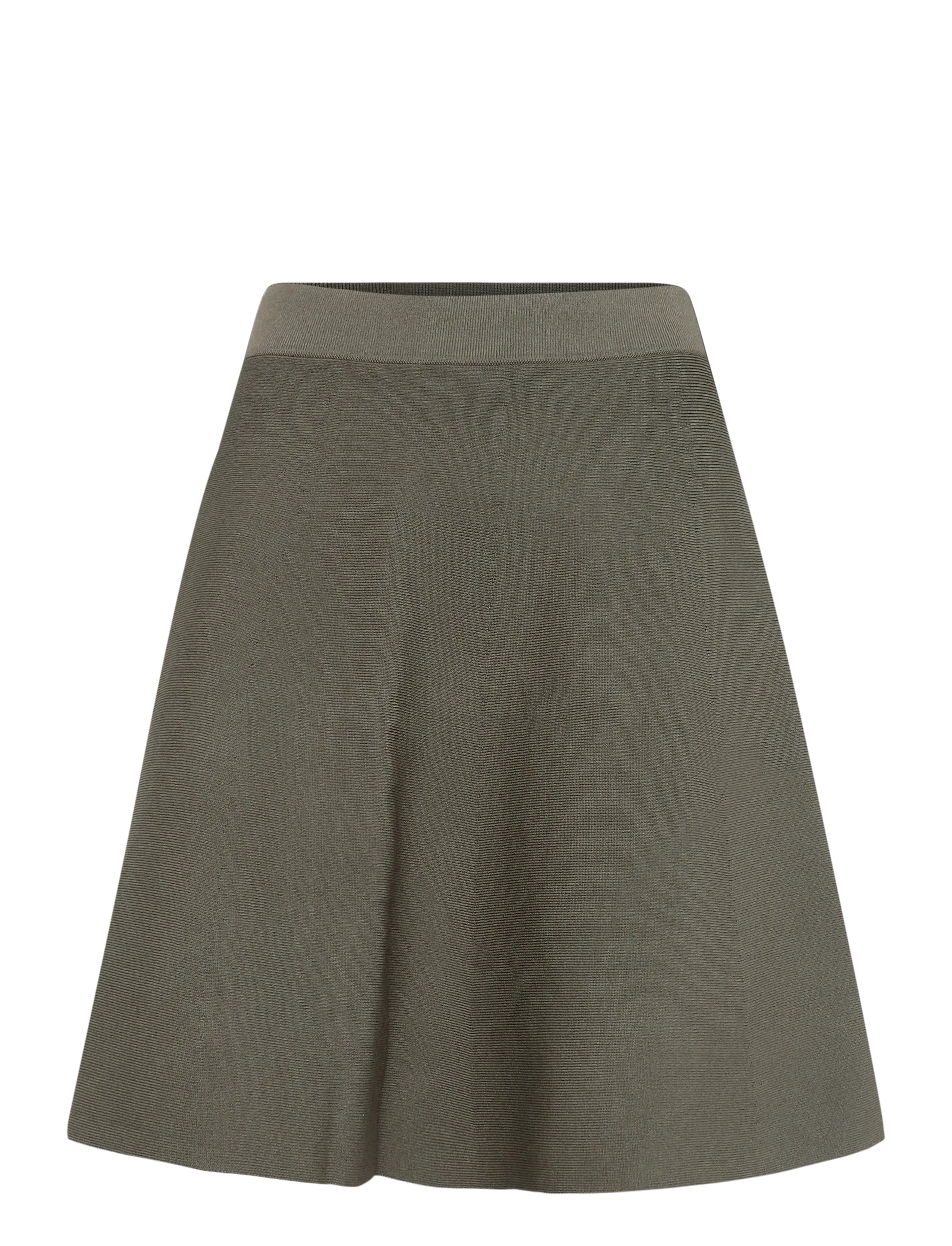 Nümph NULILLYPILLY SKIRT - Nümph - GRAPE LEAF / khaki/green