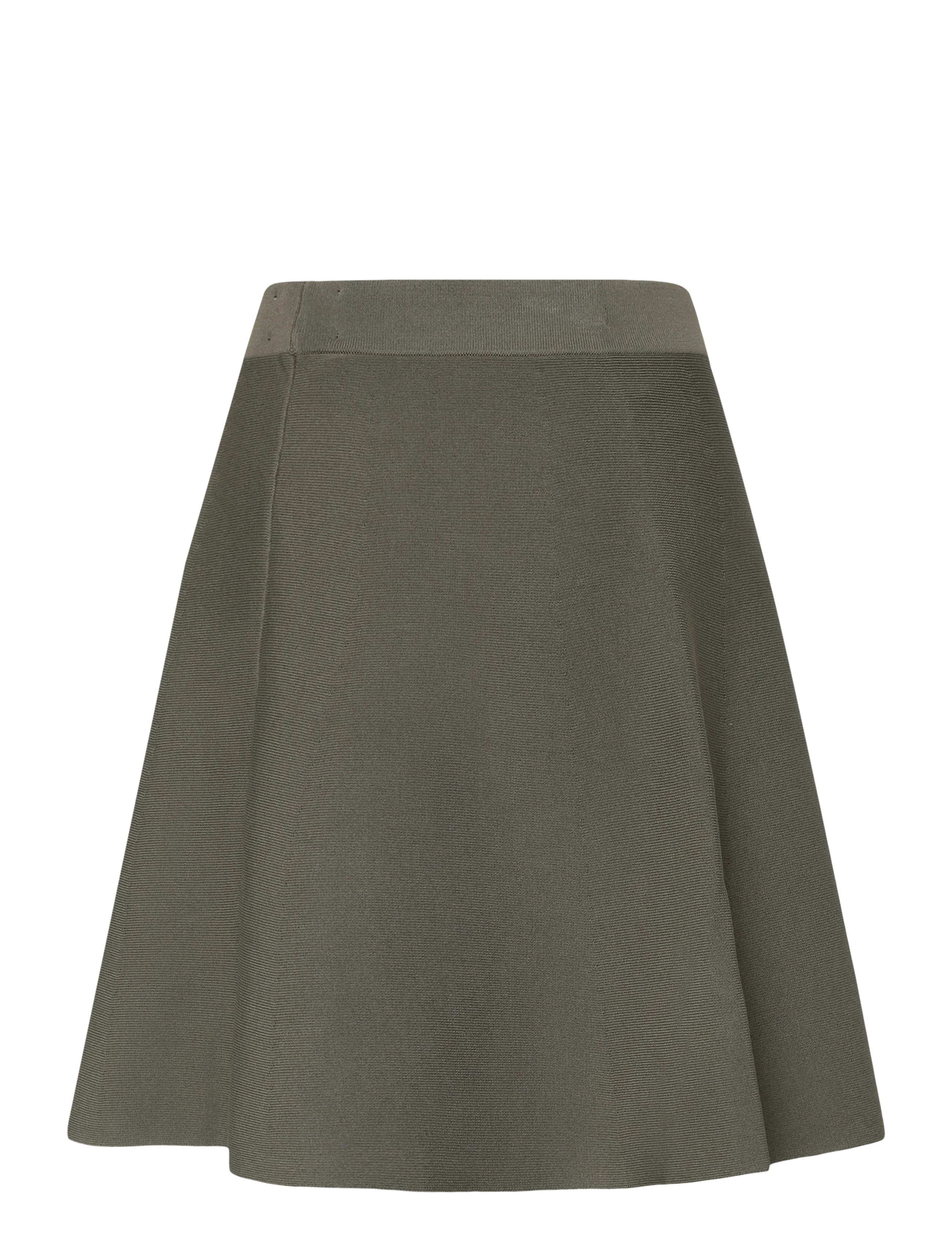 Nümph - NULILLYPILLY SKIRT - midiseelikud - grape leaf - 1