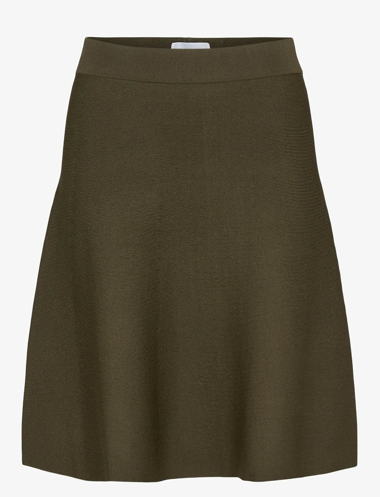 Nümph - NULILLYPILLY SKIRT - midi nederdele - rosin - 1