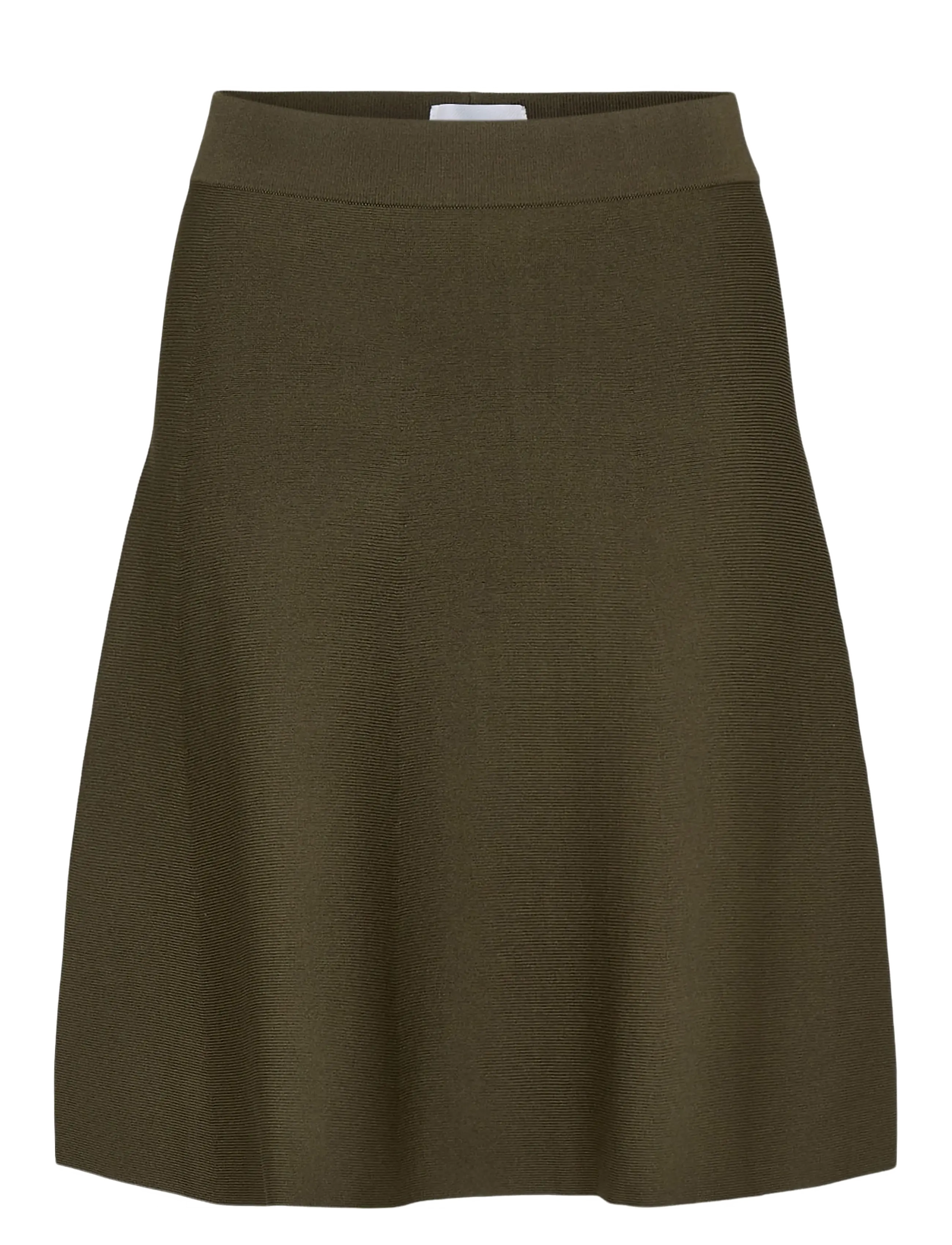Nümph NULILLYPILLY SKIRT - Nederdele - ROSIN / khaki/green
