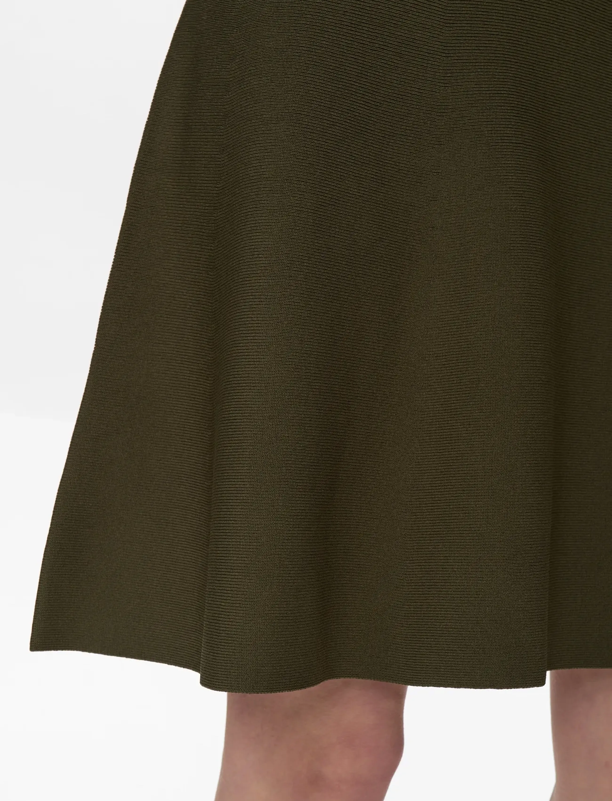 Nümph - NULILLYPILLY SKIRT - midi skirts - rosin - 4