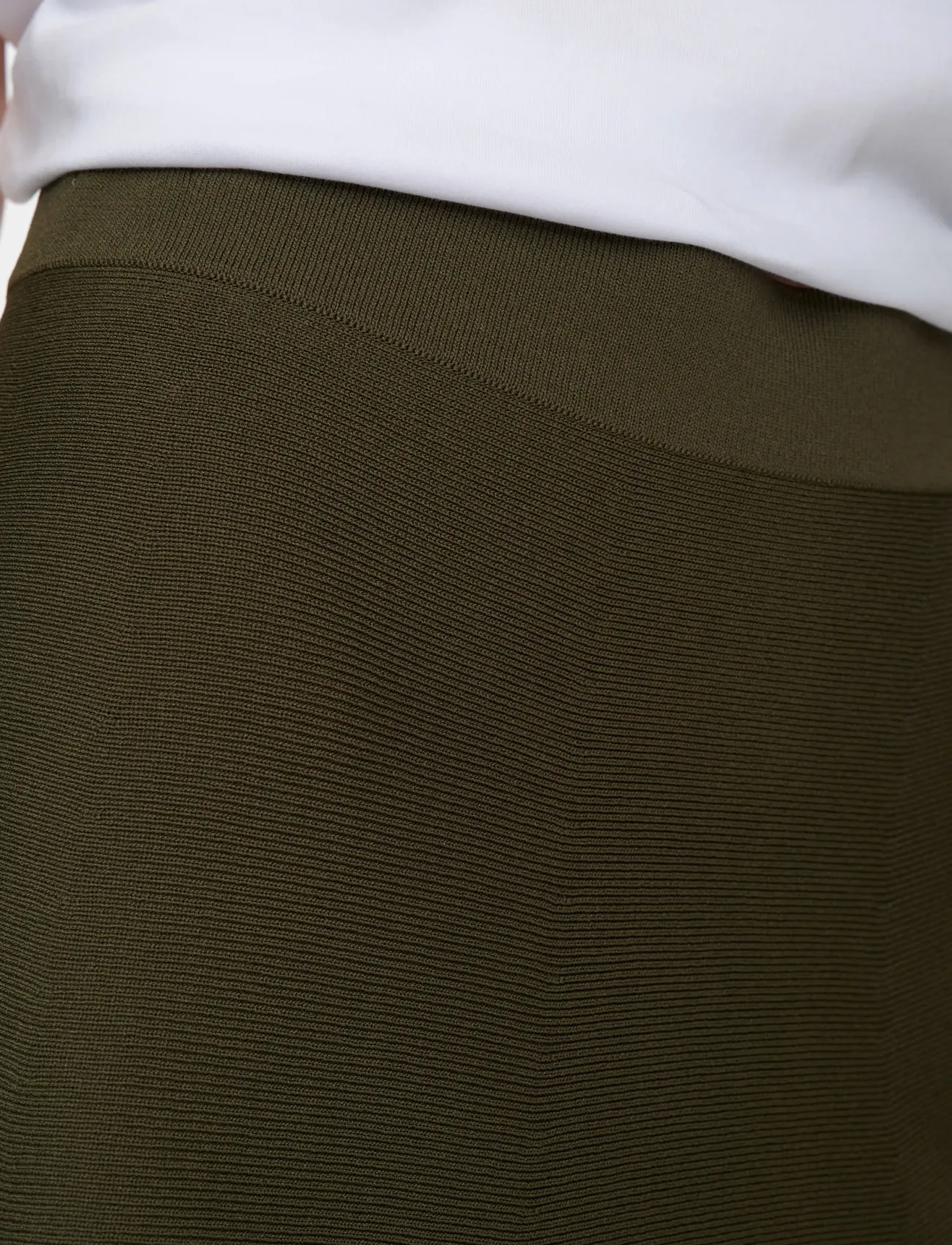 Nümph - NULILLYPILLY SKIRT - midi skirts - rosin - 5