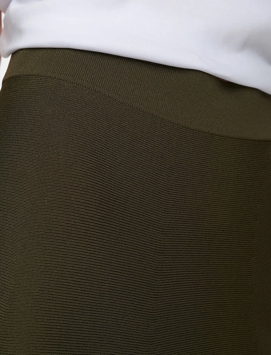 Nümph - NULILLYPILLY SKIRT - jupes midi - rosin - 5