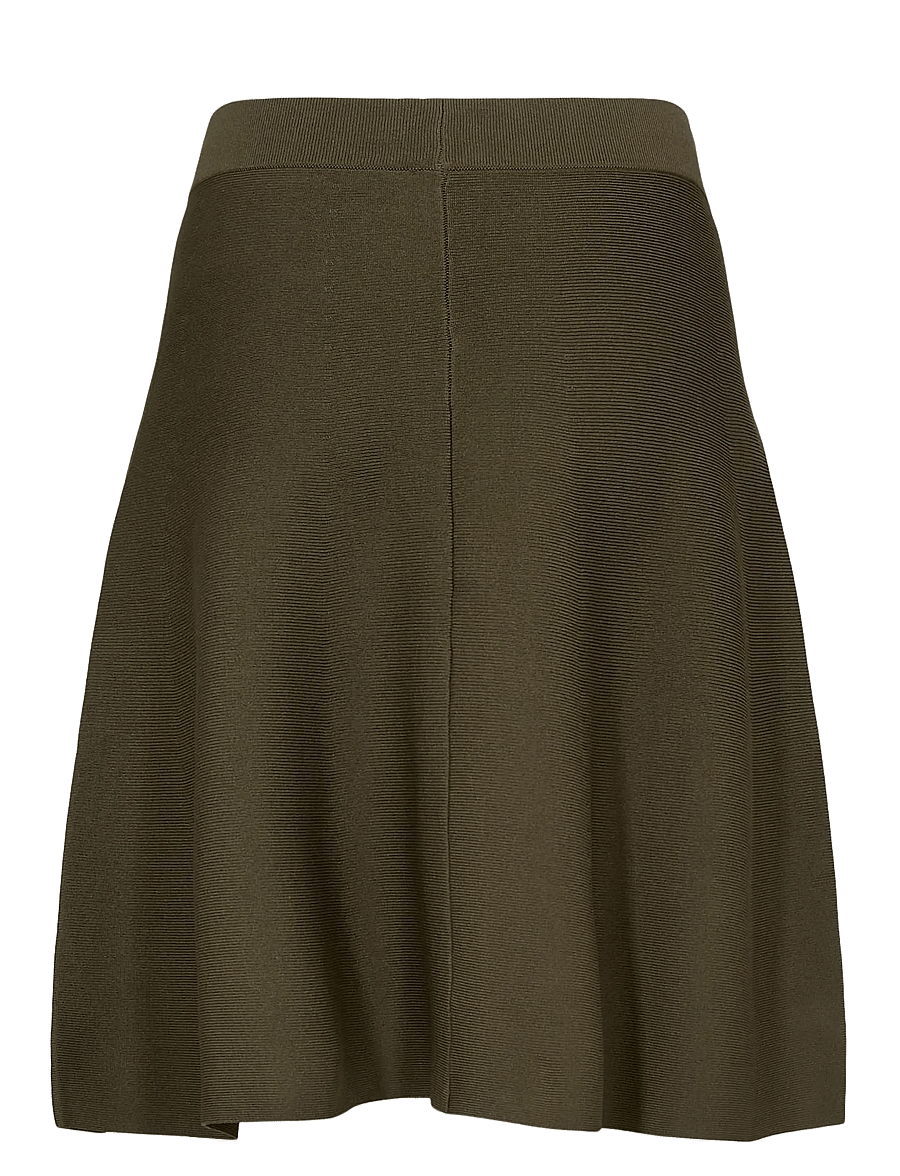 Nümph - NULILLYPILLY SKIRT - jupes midi - rosin - 2