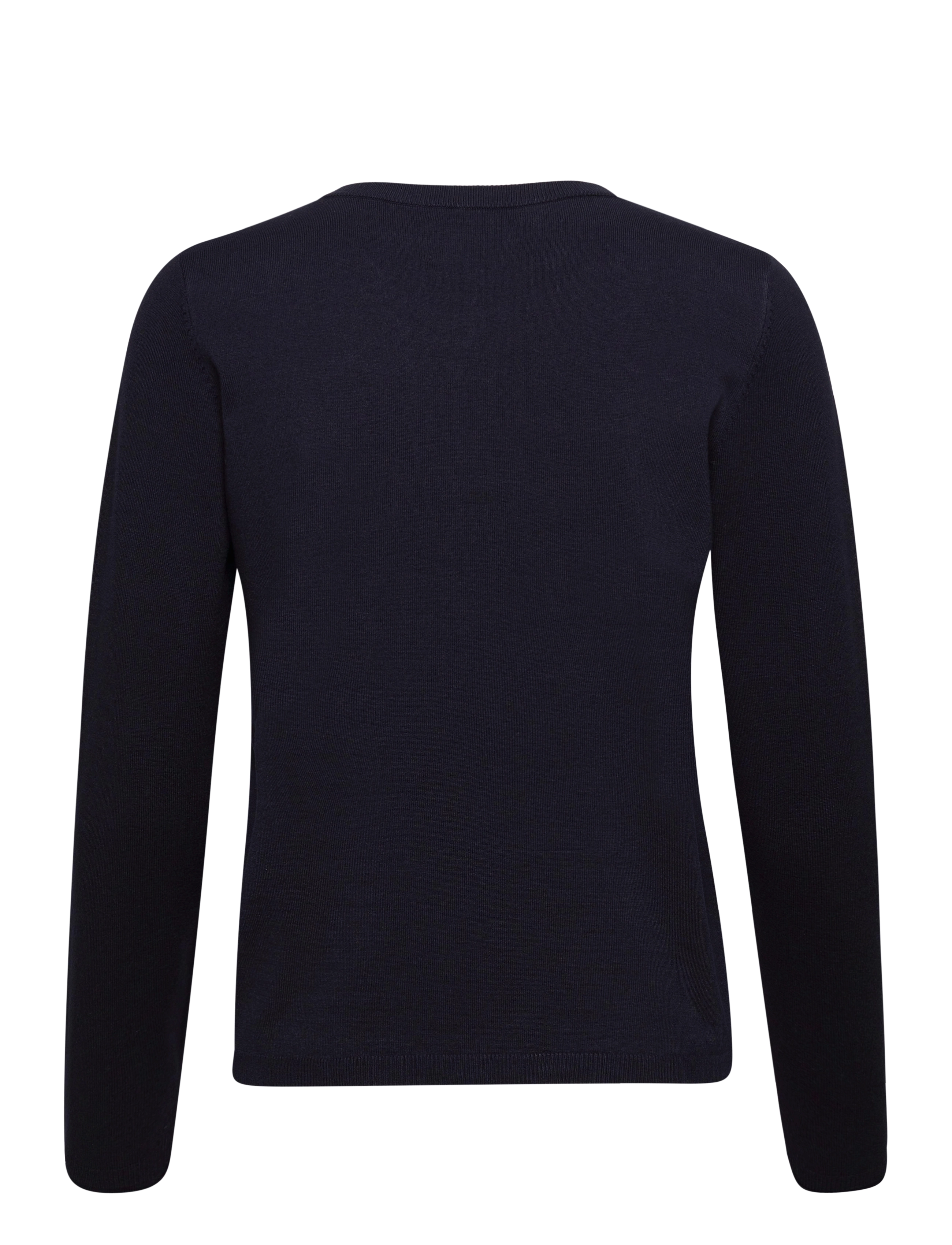 Nümph - NUBIA CARDIGAN - NOOS - dark sapphire - 1