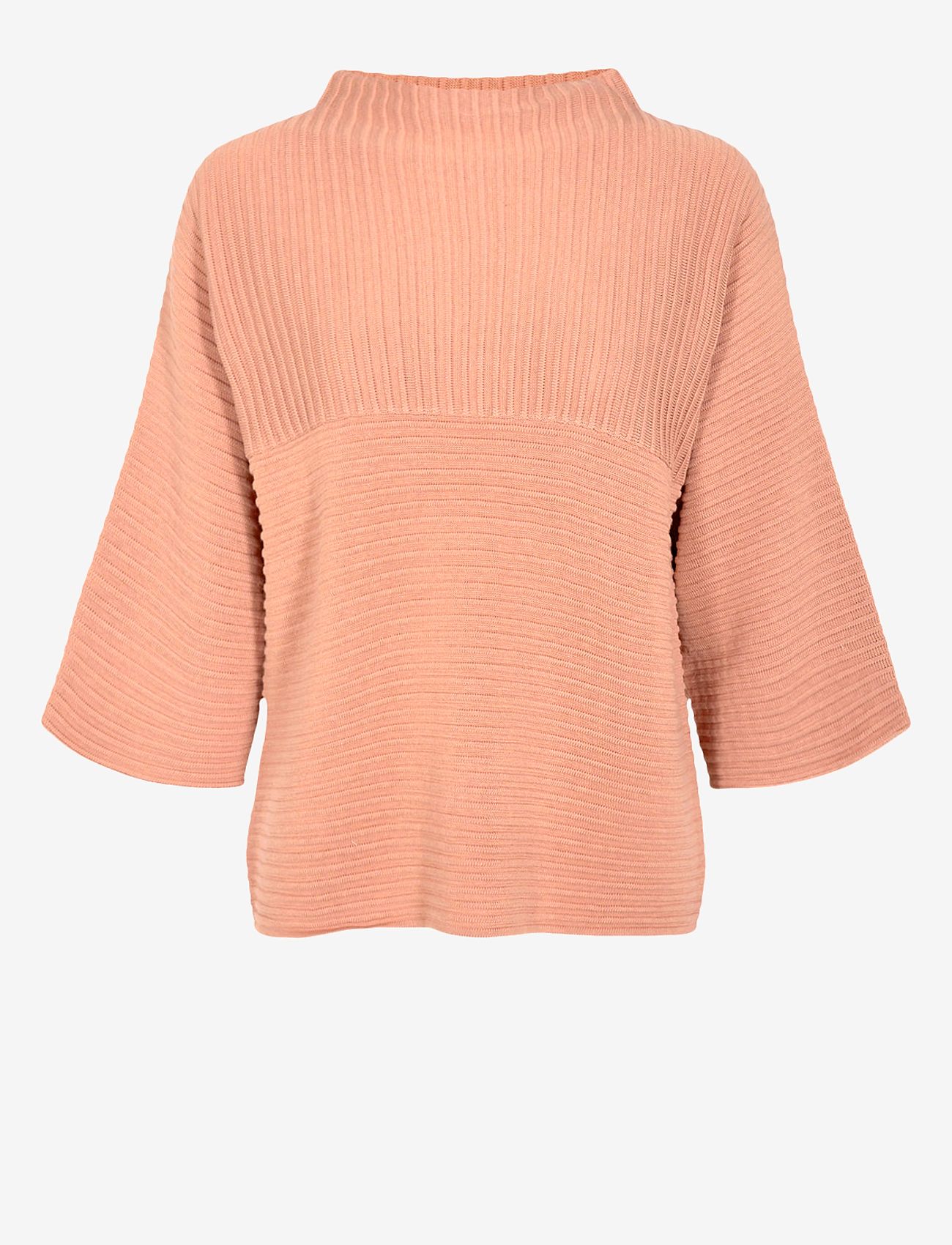 Nümph - NUIRMELIN O-NECK PULLOVER -NOOS - evening sand - 0