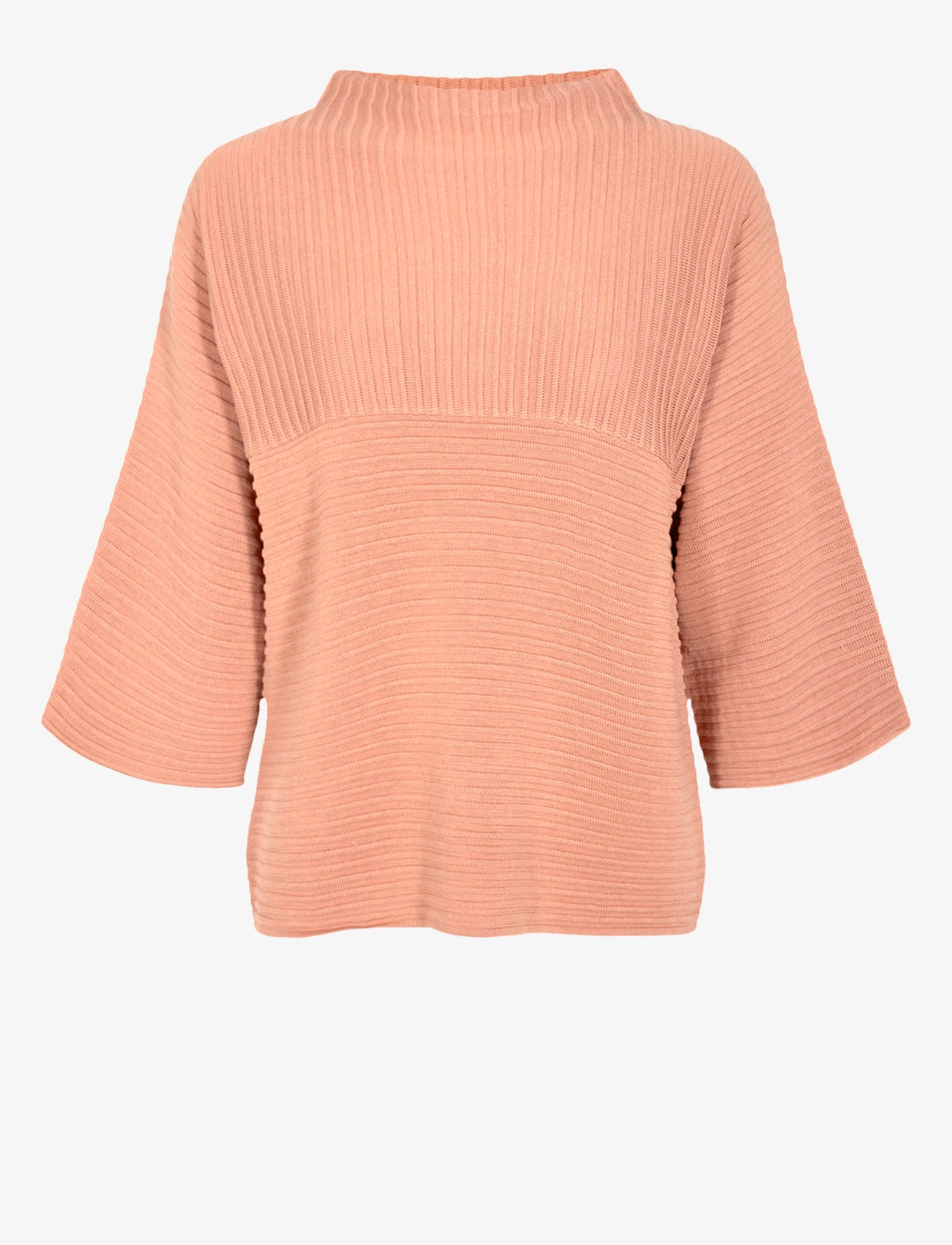 NUIRMELIN O-NECK PULLOVER -NOOS - EVENING SAND