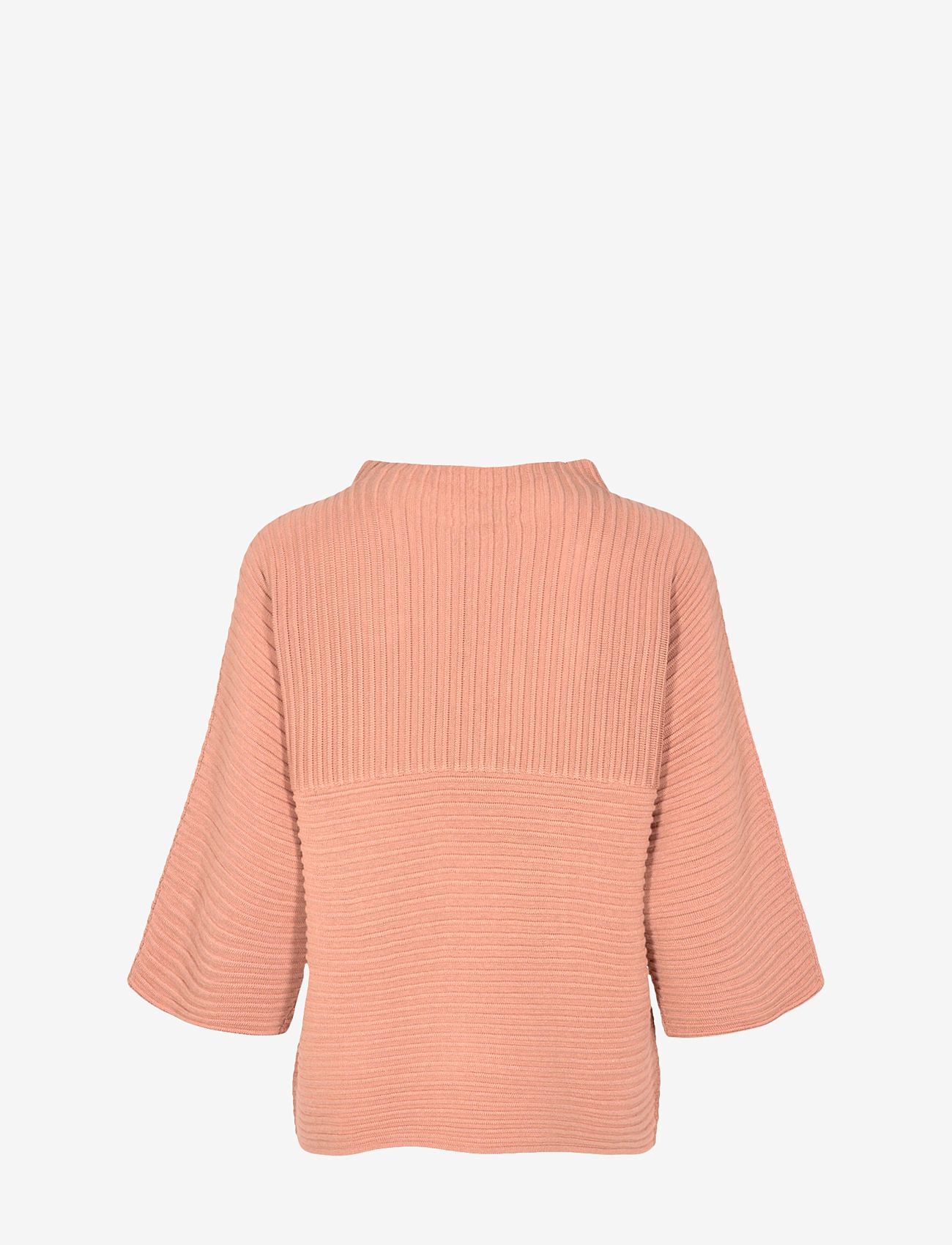 Nümph - NUIRMELIN O-NECK PULLOVER -NOOS - evening sand - 1