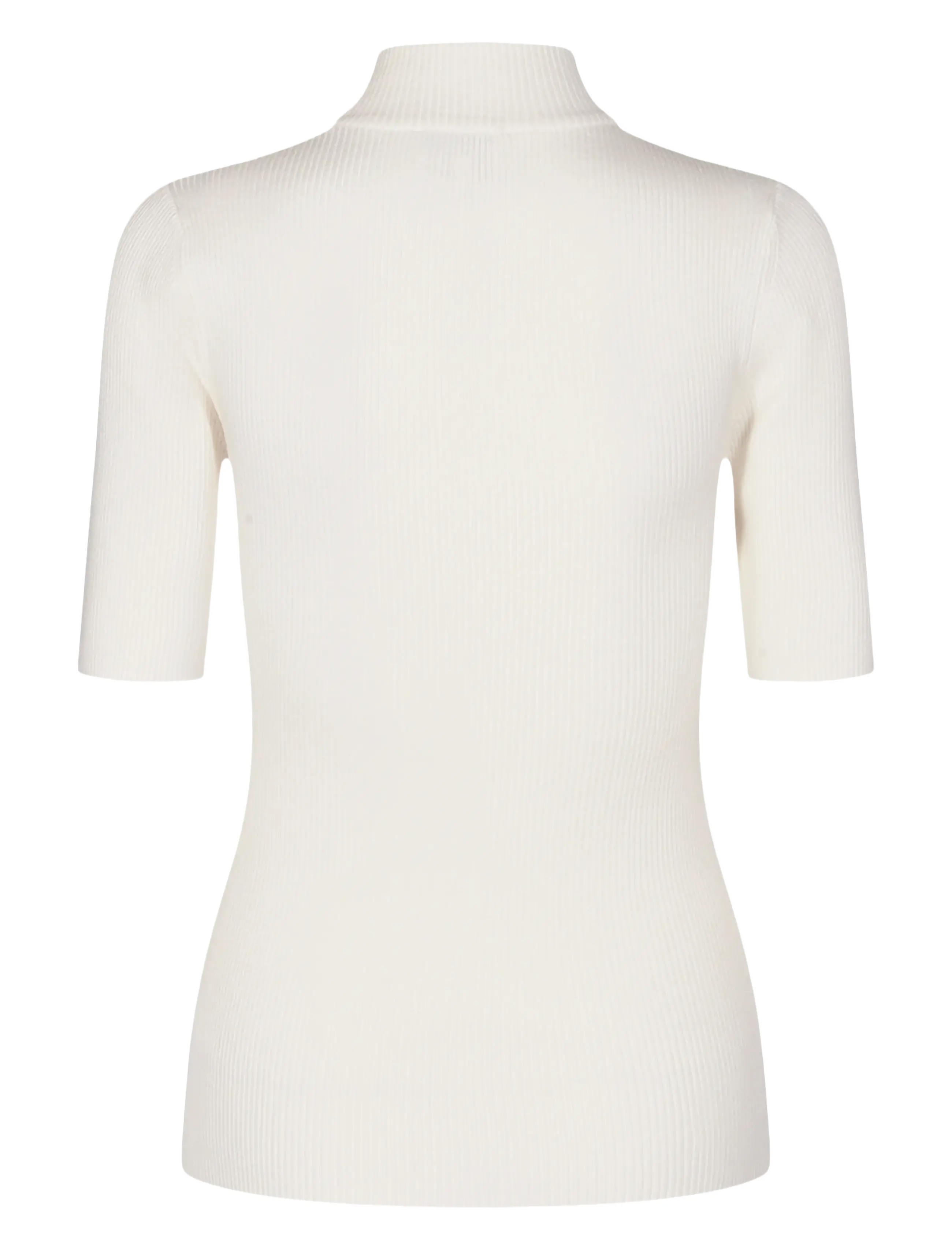 Nümph - NUBIA SS PULLOVER - pullover - cloud dancer - 2