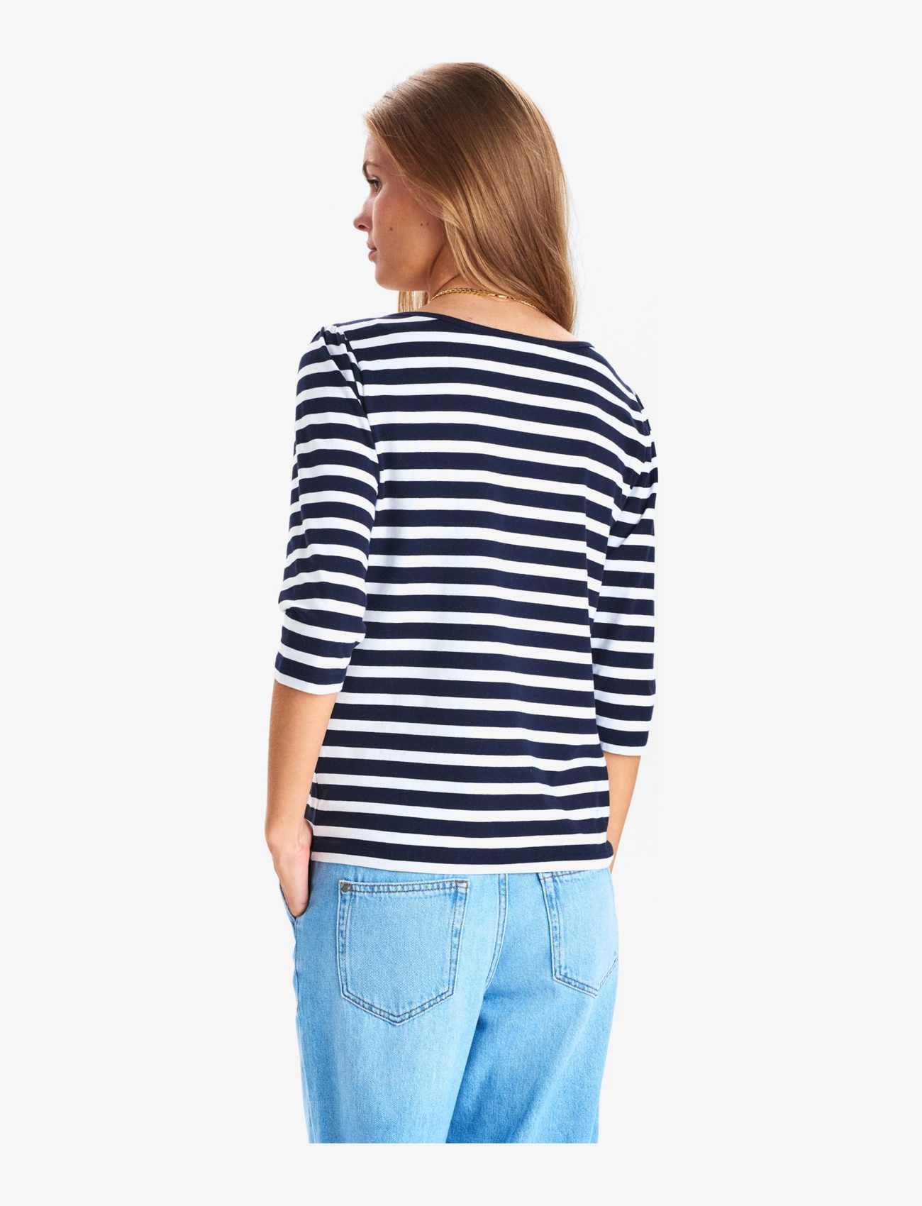 Nümph - NUDAIA T-SHIRT - bright white - 3