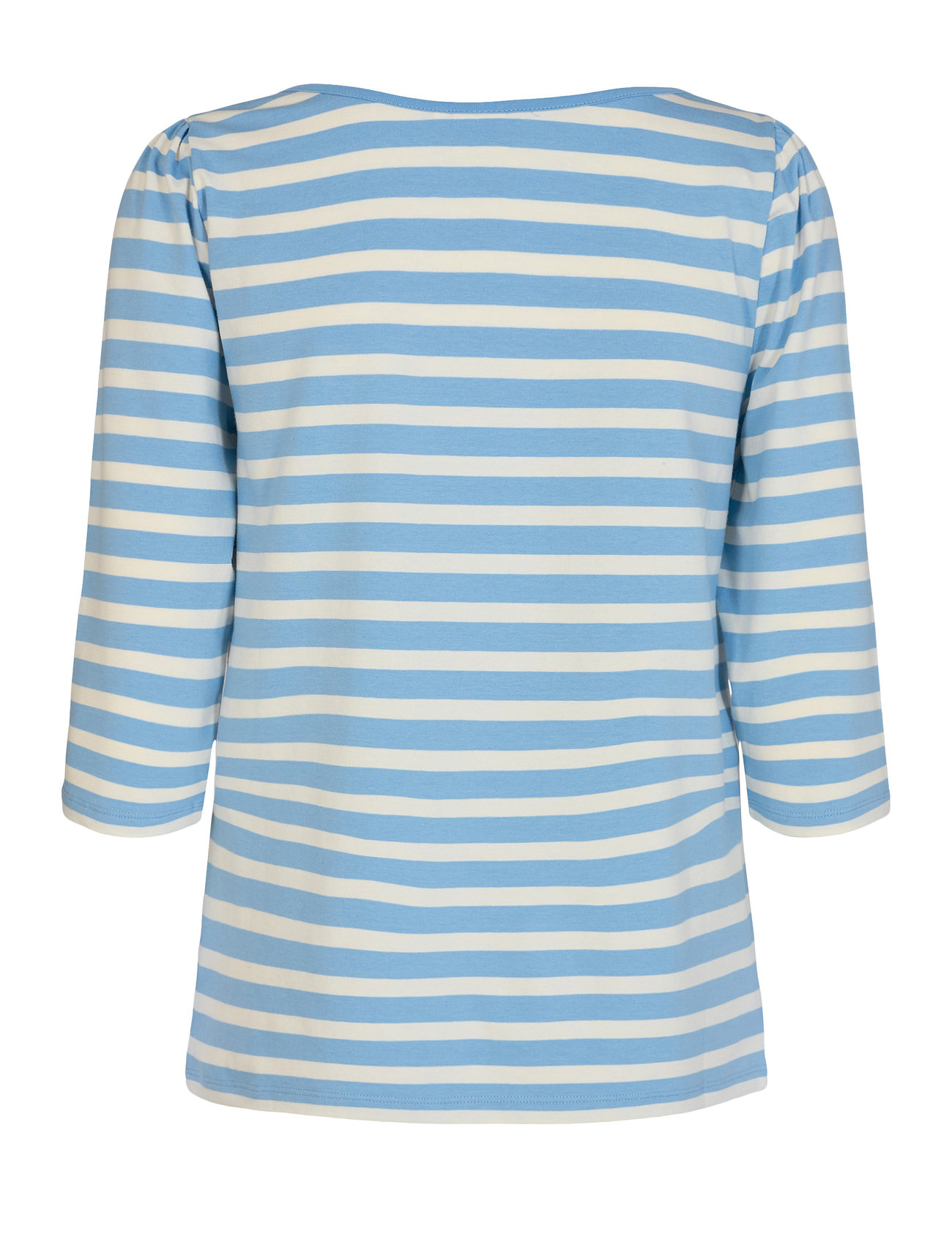 Nümph - NUDAIA T-SHIRT - t-shirts & topper - della robbia blue - 1
