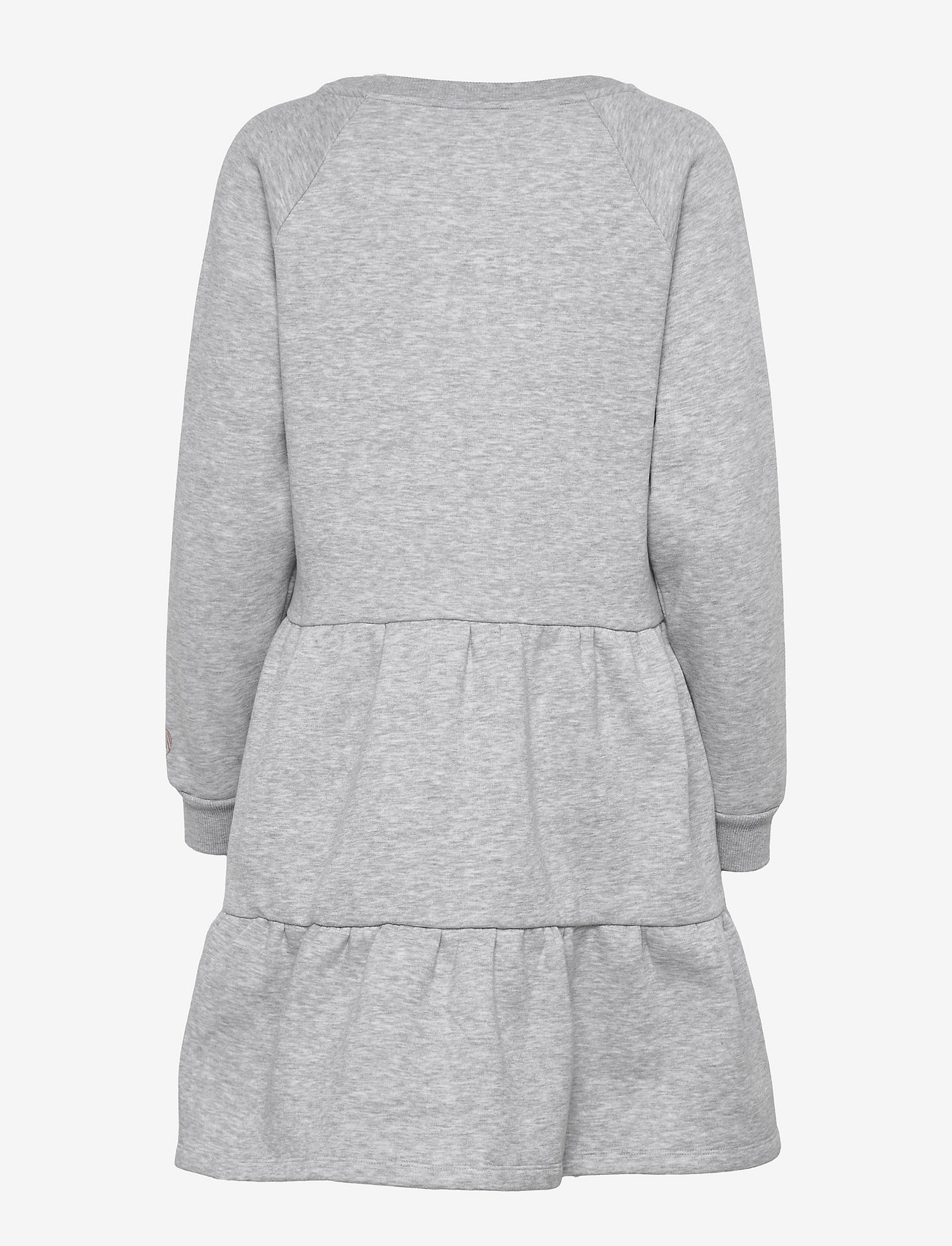Nümph - NUNANNA DRESS - light grey mel - 1
