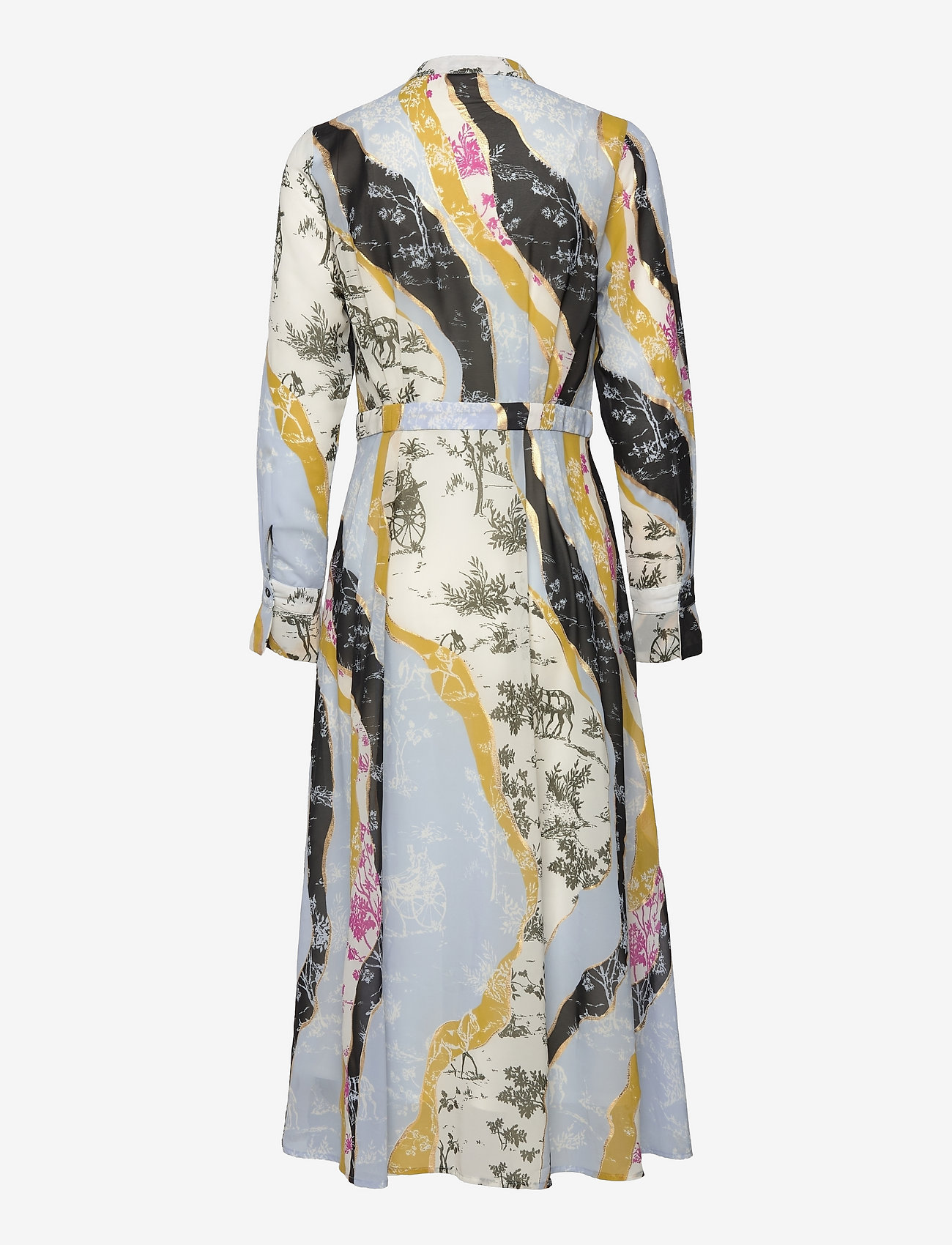 Nümph - NUKYNDALL DRESS - cashmere blue - 1