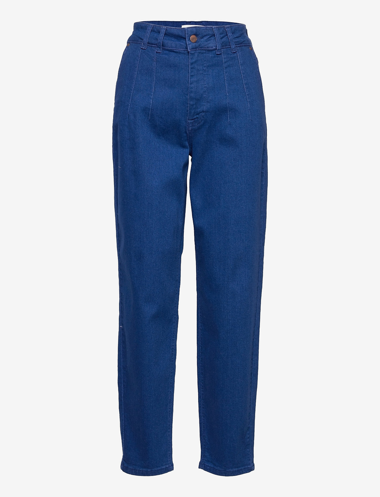 Nümph - NUSTORMY STR. JEANS - vintage blue denim - 0