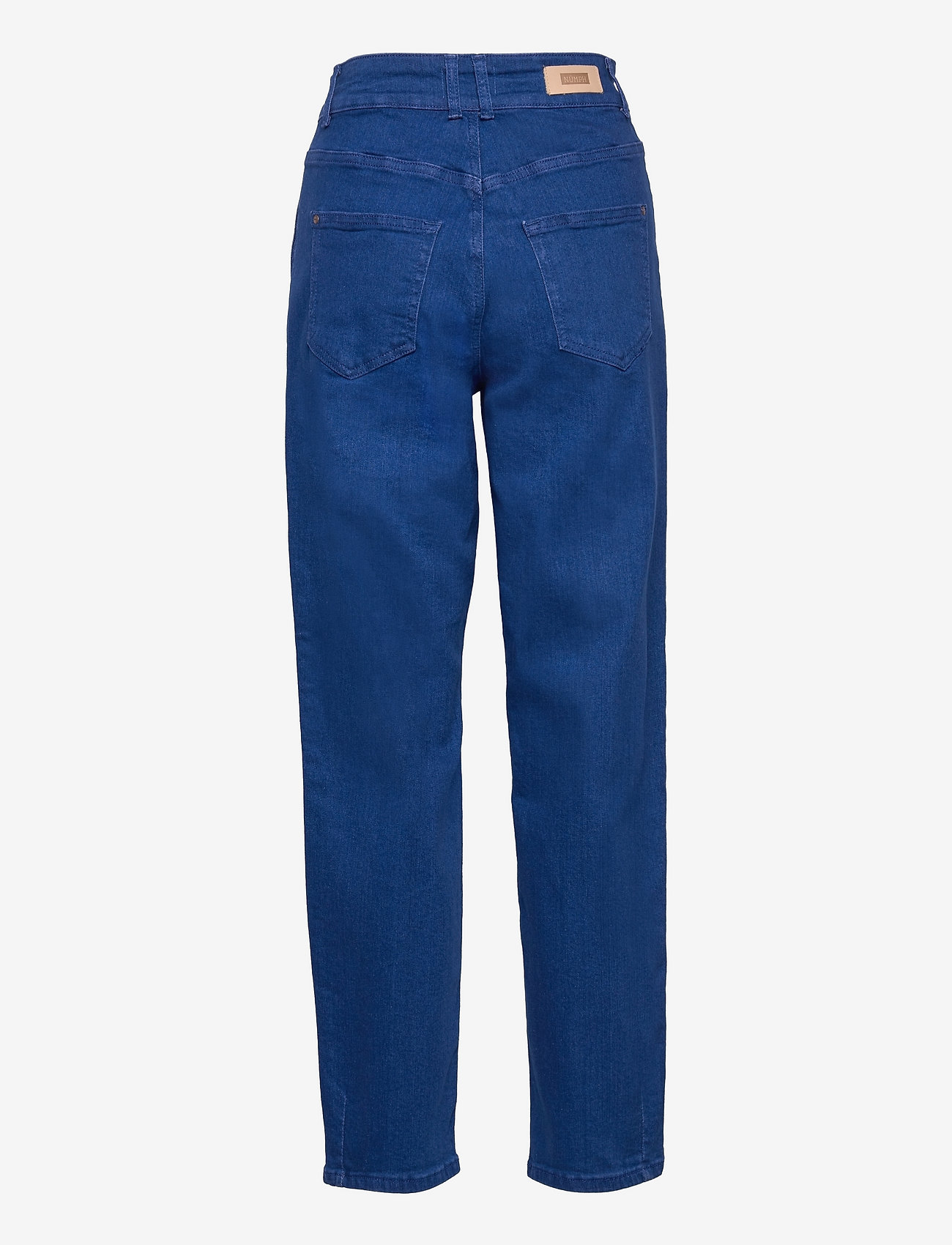 Nümph - NUSTORMY STR. JEANS - vintage blue denim - 1