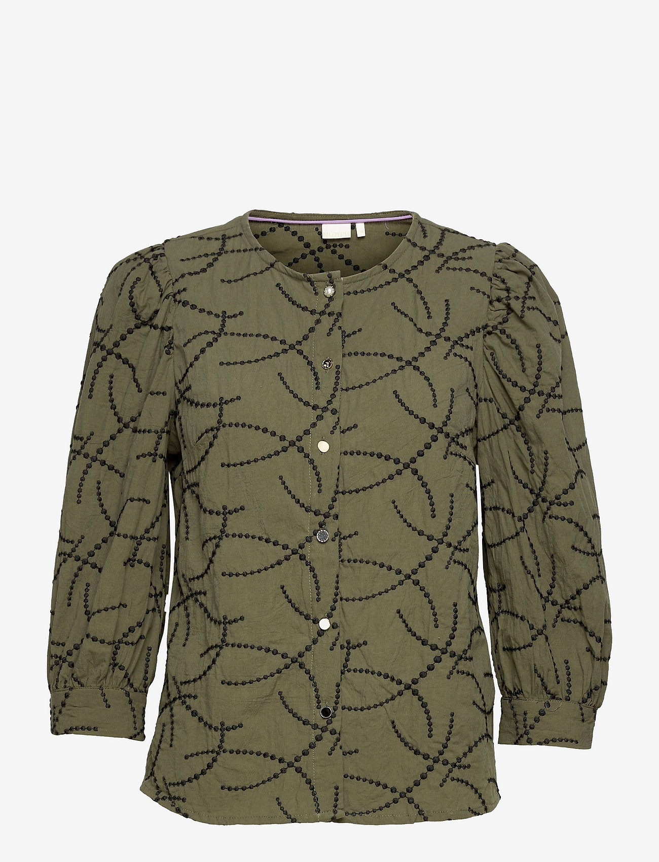 Nümph - NUCLELIA SHIRT - grape leaf - 0