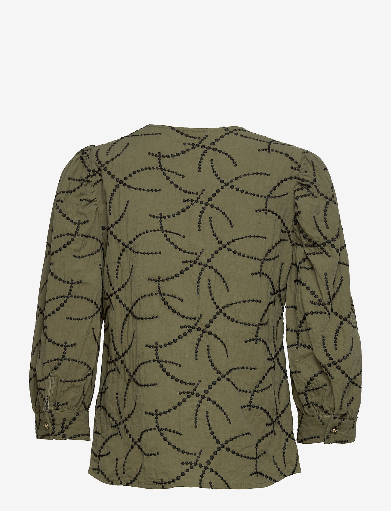 Nümph - NUCLELIA SHIRT - grape leaf - 1