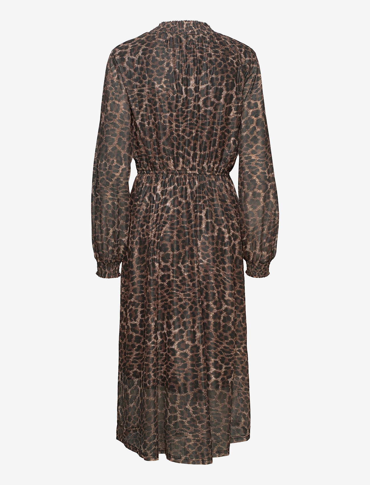 Nümph - NUCASSIE DRESS - caviar - 1