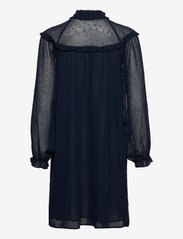 Nümph - NUCAMBRIE DRESS - korta klänningar - dark sapphire - 1