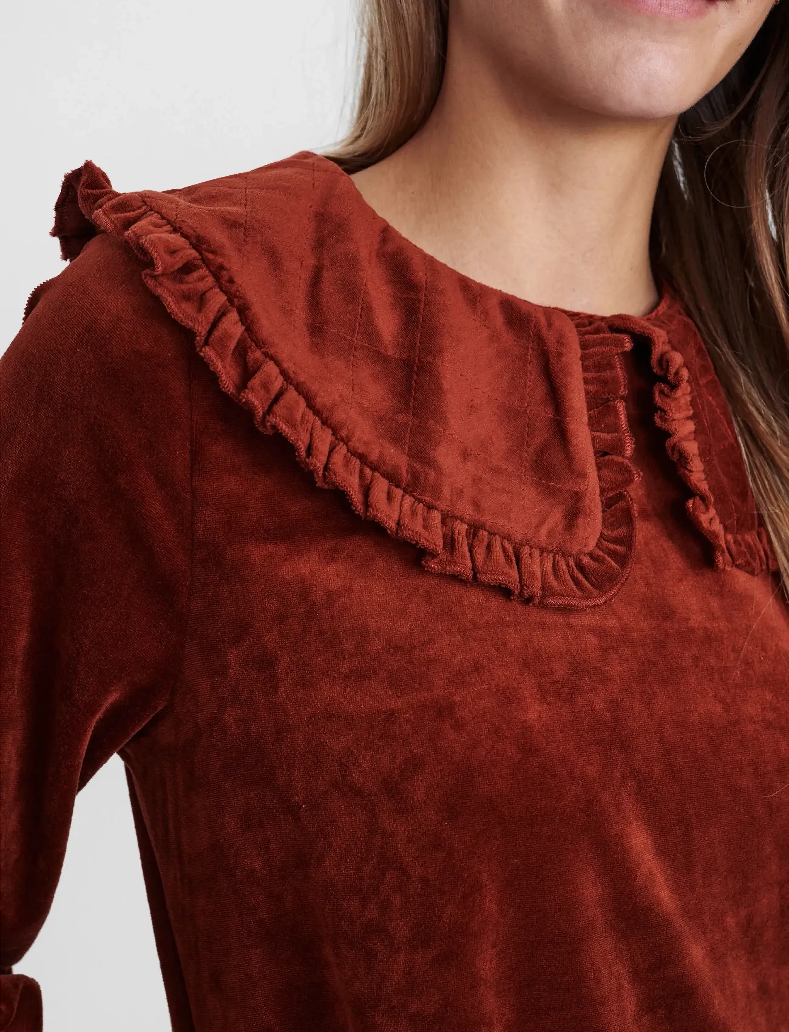 NÜMPH Nubelenda Dress korta klänningar dam – bild 7