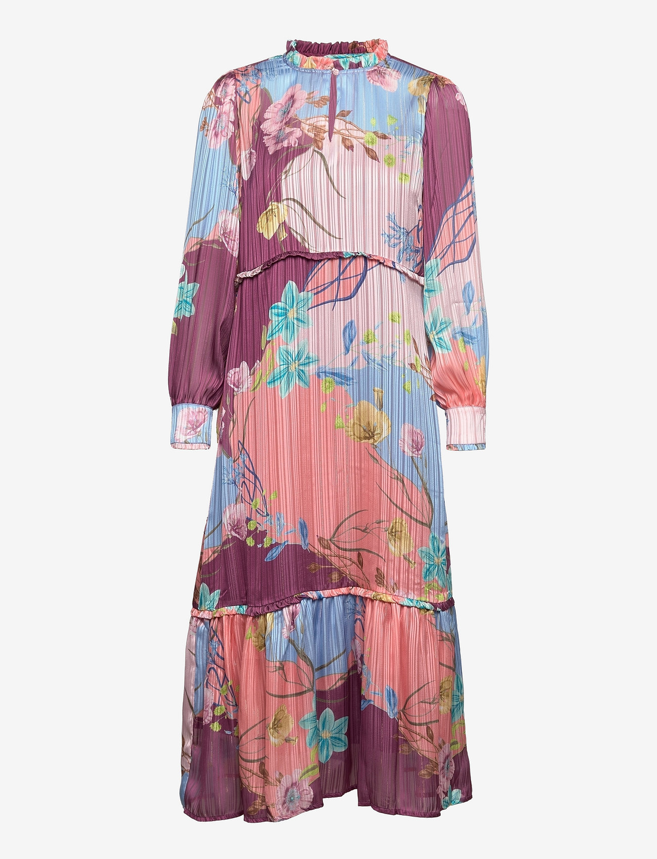 Nümph - NUBIRTA DRESS - cedar wood - 0