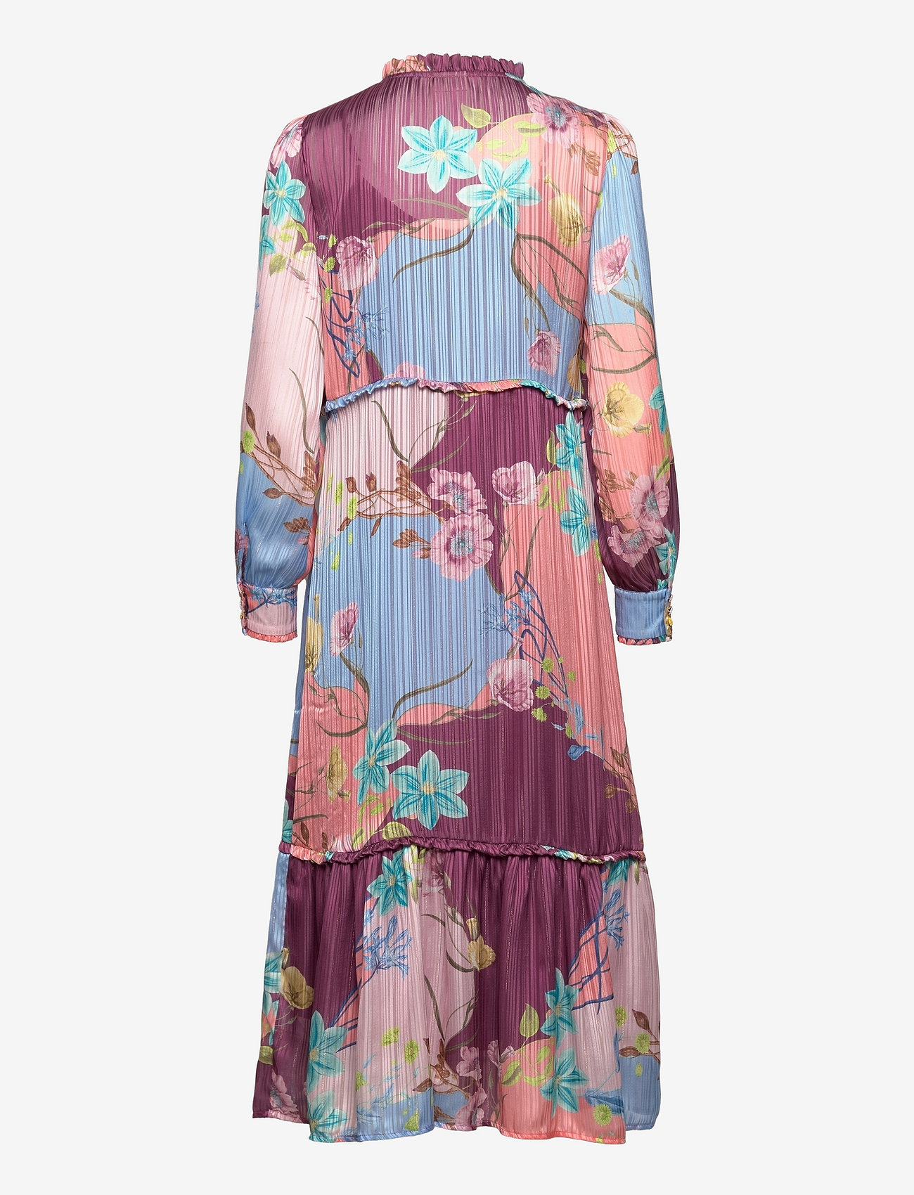 Nümph - NUBIRTA DRESS - cedar wood - 1