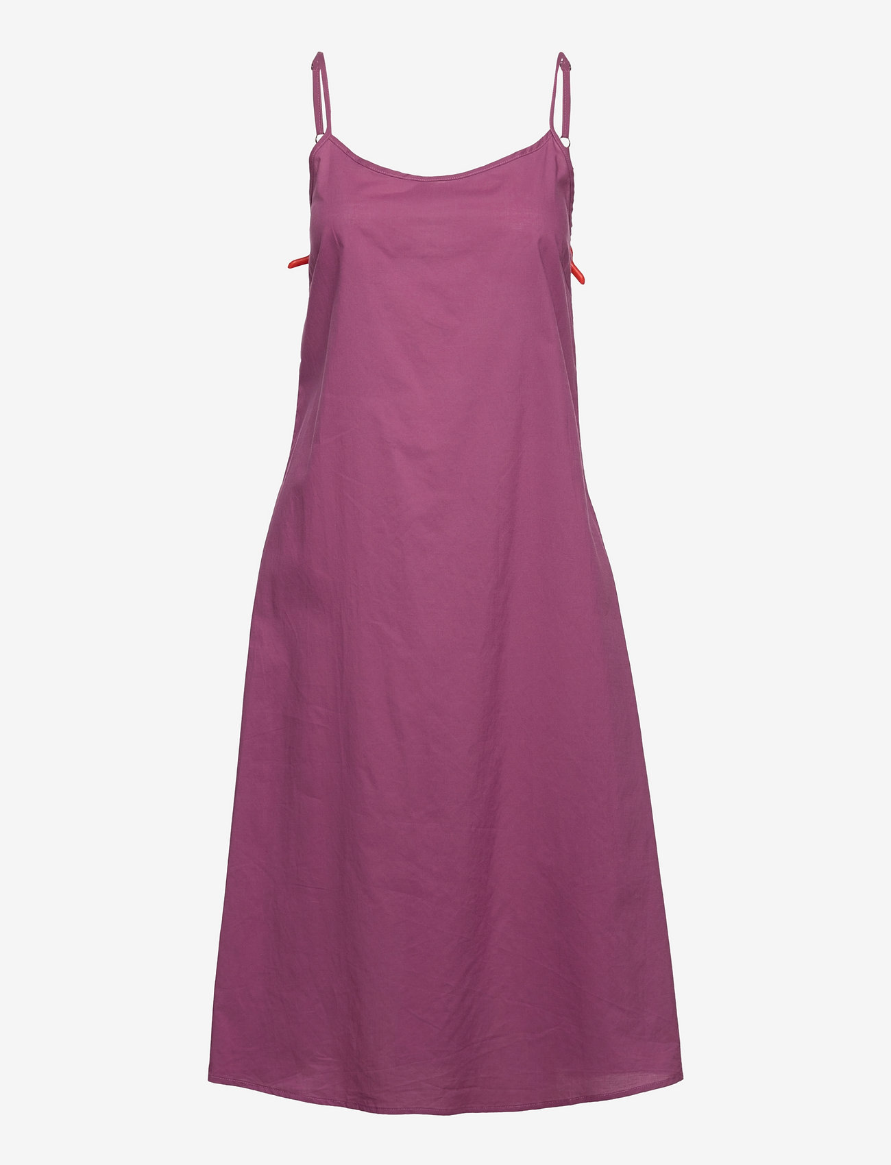 Nümph - NUBIRTA DRESS - cedar wood - 2