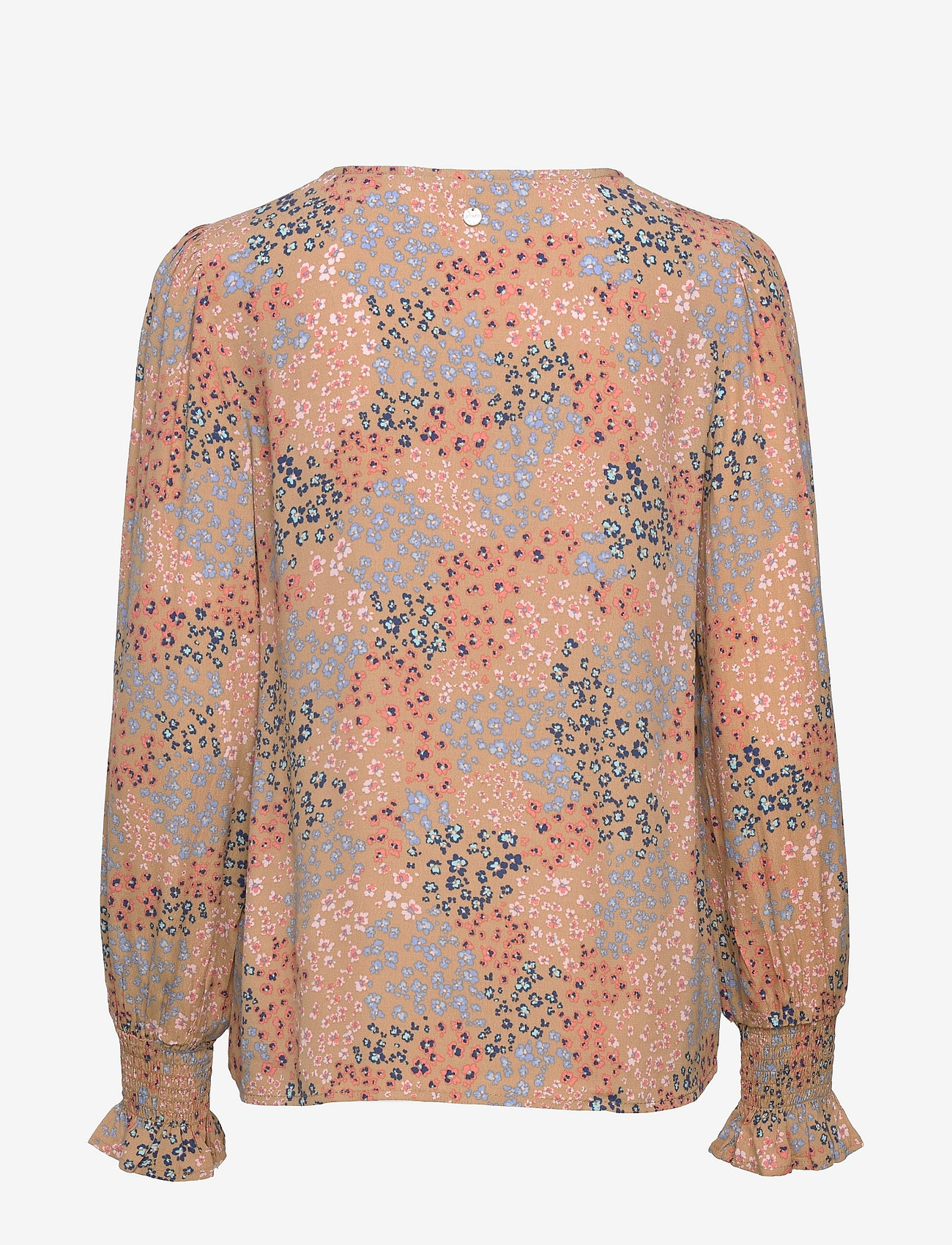 Nümph - NUVILLIE SHIRT - tannin - 1
