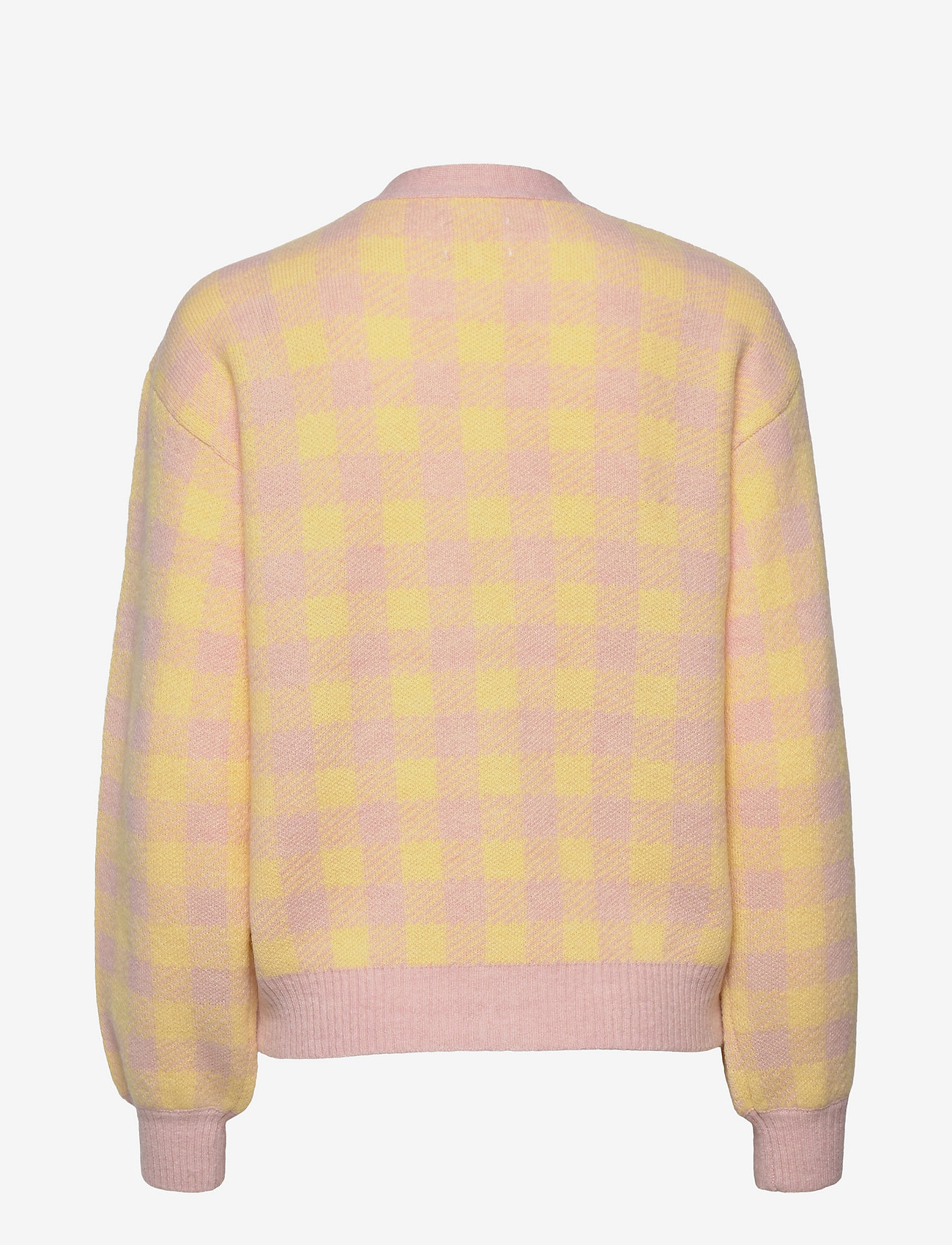 Nümph - NUCHANDELLE CARDIGAN - popcorn - 1