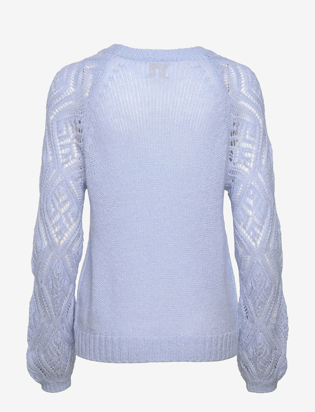 Nümph - NUDELISE PULLOVER - della robbia blue - 1