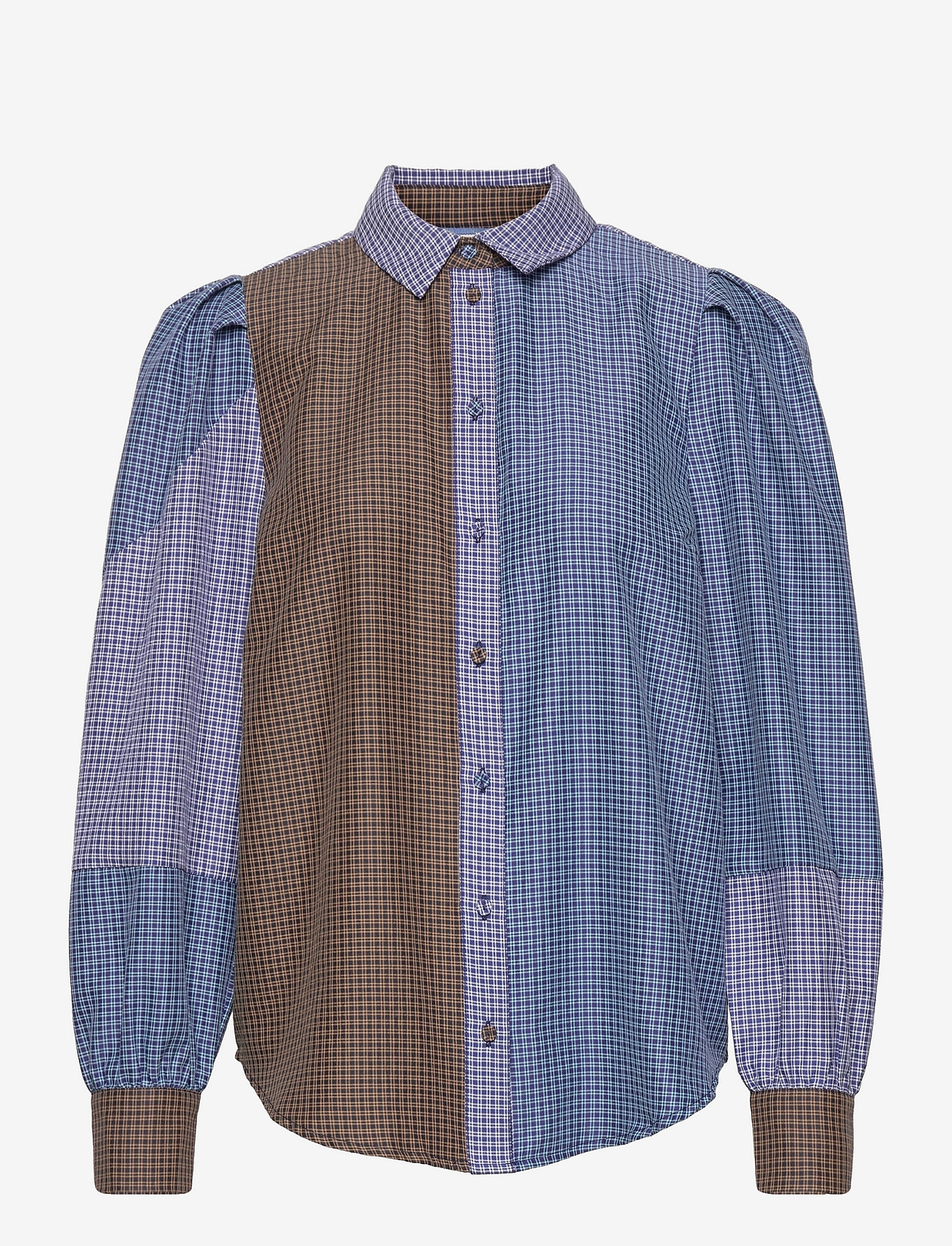 NUHERDIS SHIRT - ESTATE