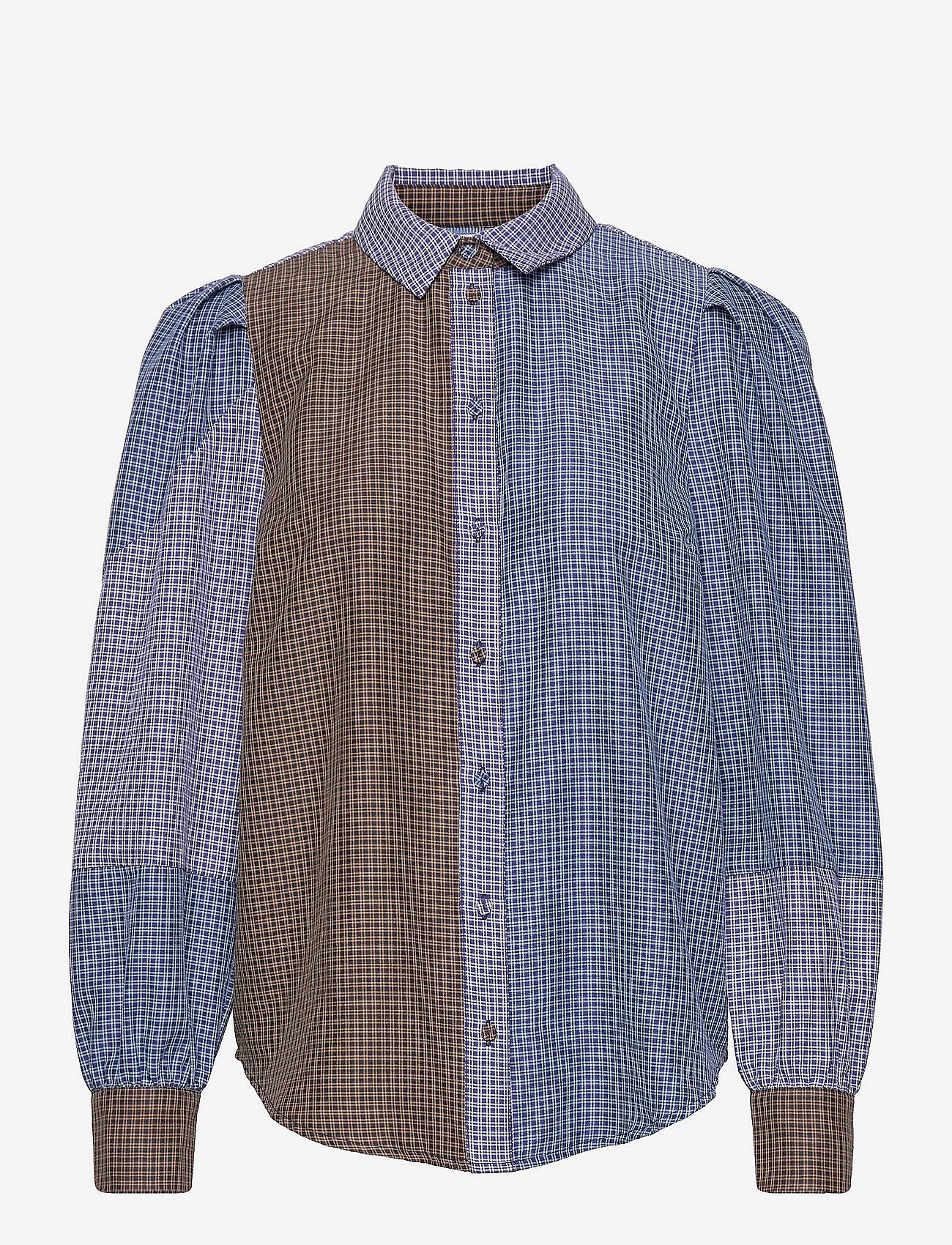 NUHERDIS SHIRT - ESTATE