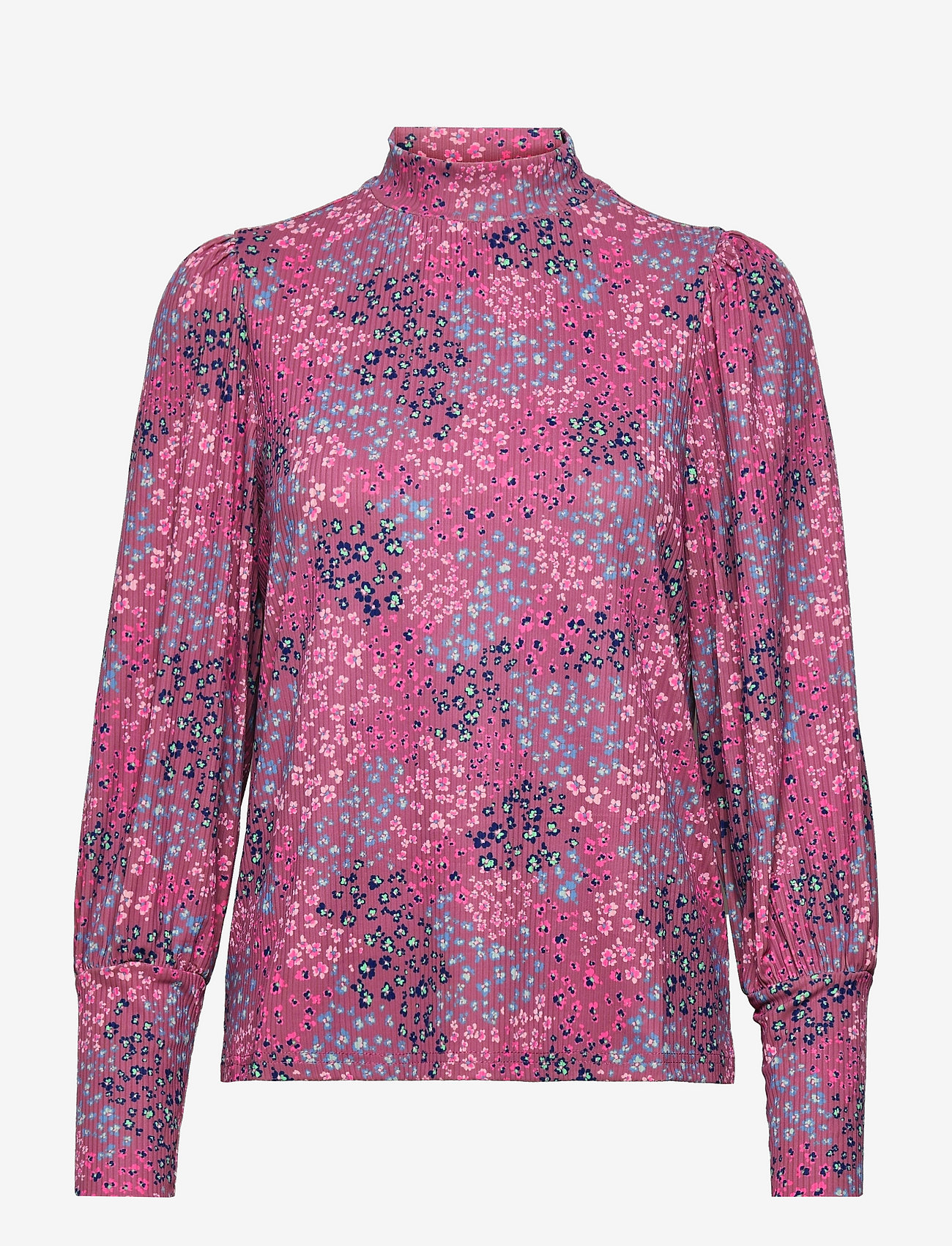Nümph - NUBENTI BLOUSE - cedar wood - 0