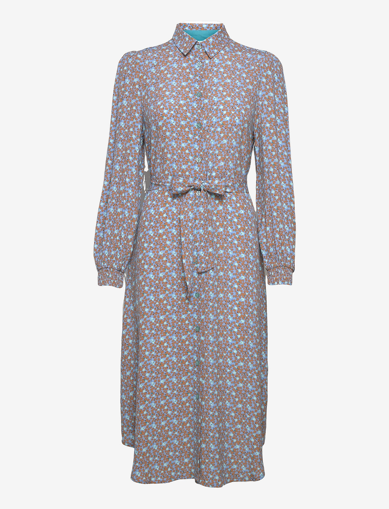 NUDARU DRESS - DELLA ROBBIA