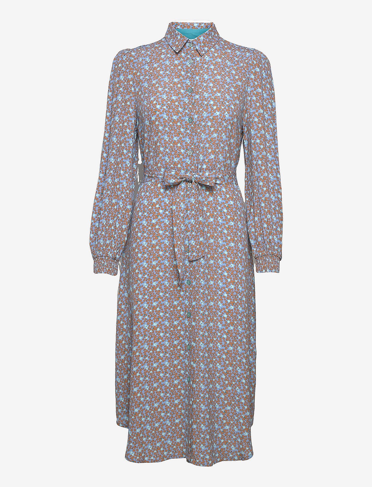 NUDARU DRESS - DELLA ROBBIA