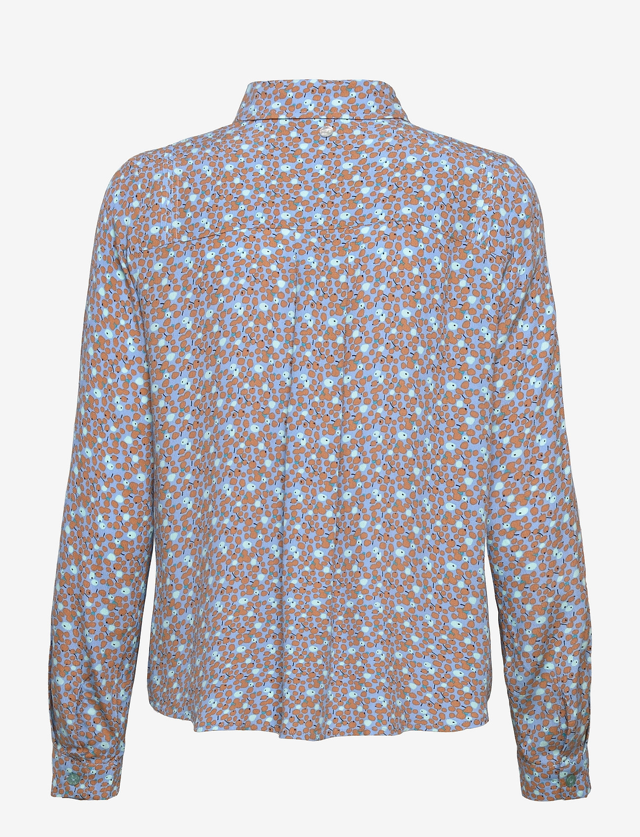 Nümph - NUDARU SHIRT - della robbia blue - 1