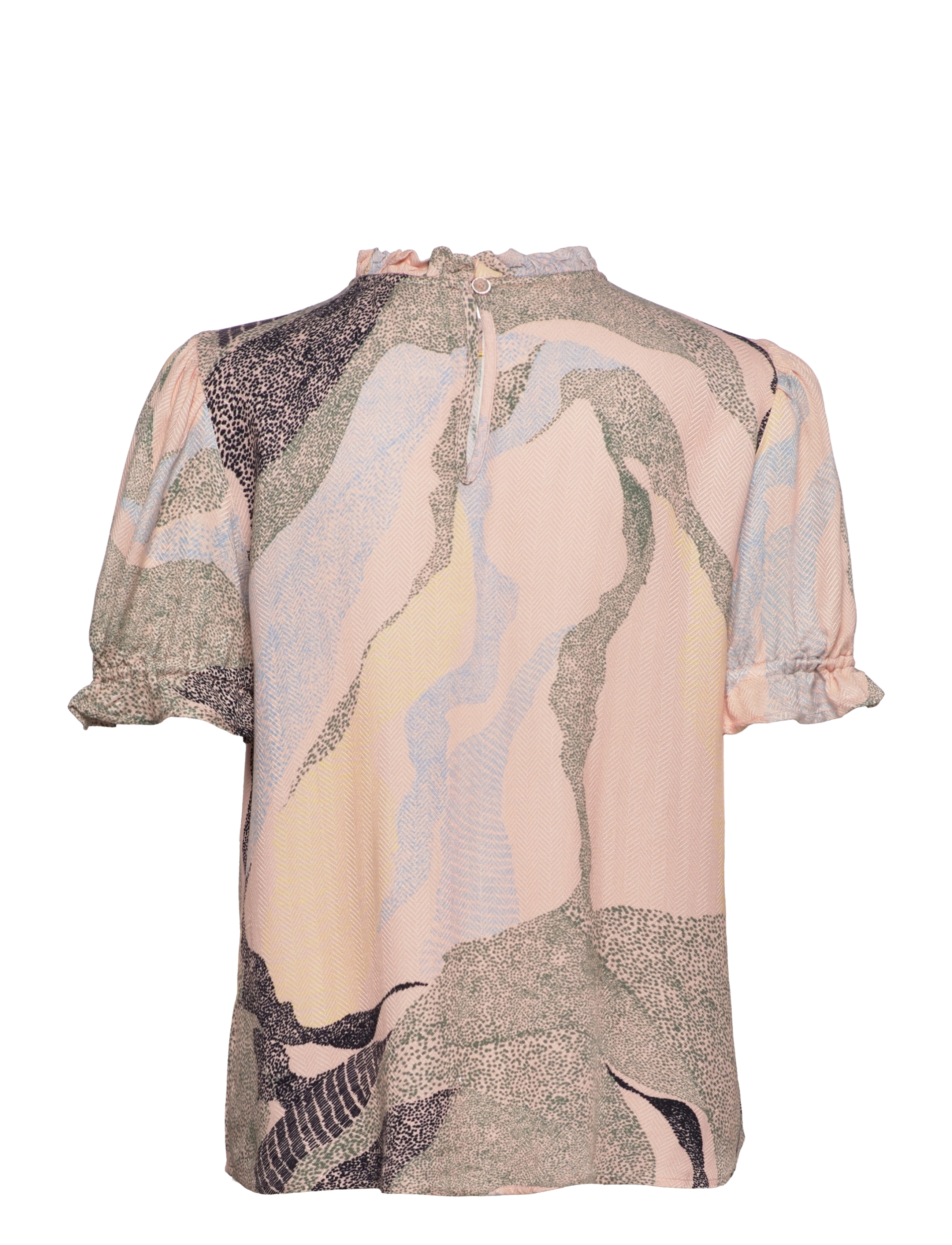 Nümph - NUBOLETTE BLOUSE - evening sand - 1