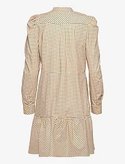 Nümph - NUCHASTITY DRESS - marškinių tipo suknelės - popcorn - 1