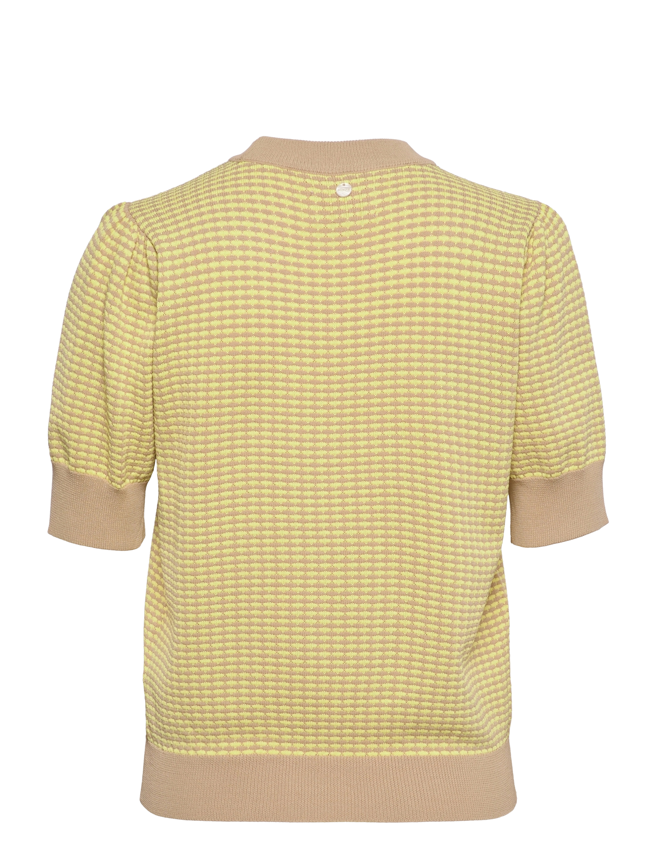 Nümph - NUALISSA PULLOVER - popcorn - 1