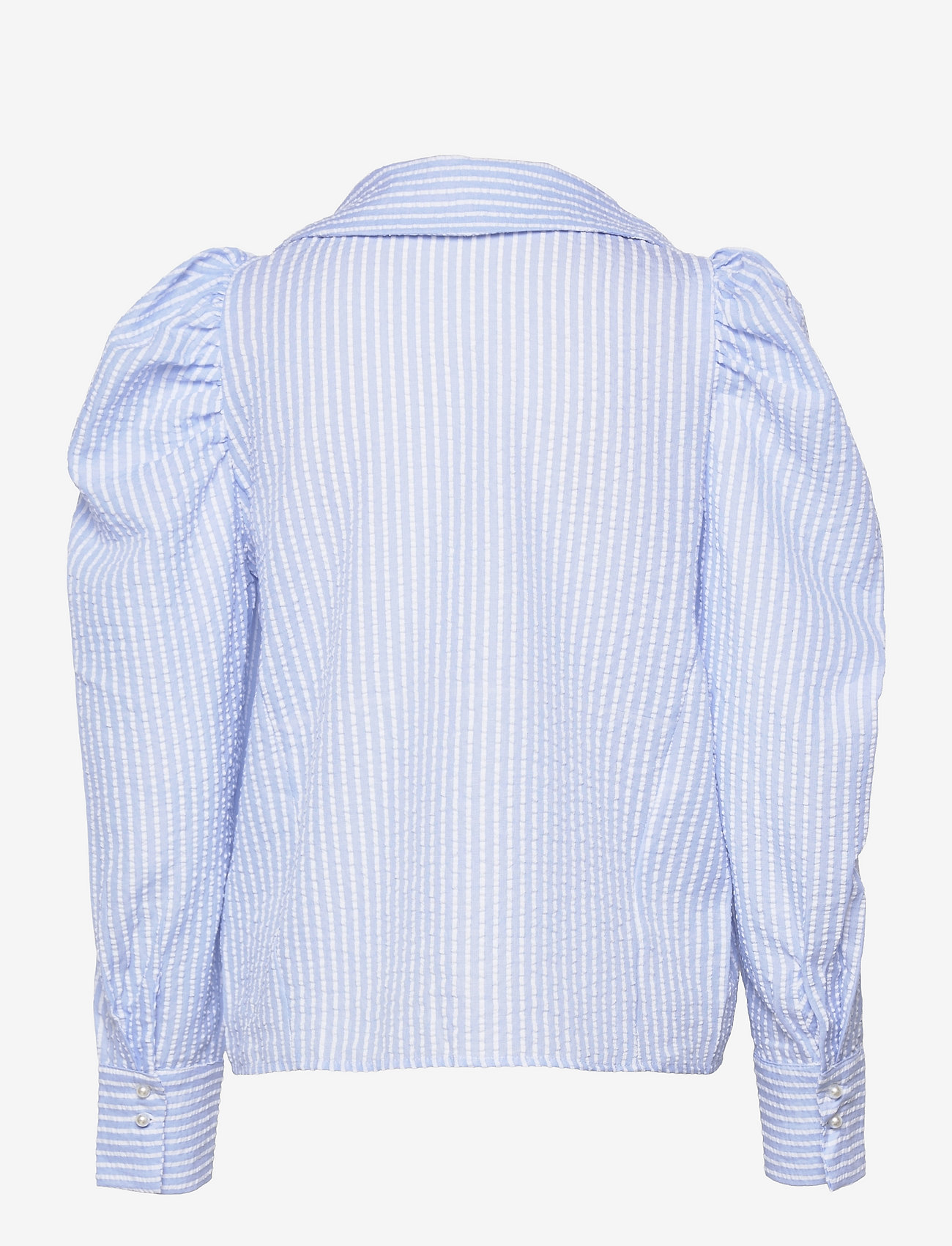 Nümph - NUNINNA SHIRT - della robbia blue - 1