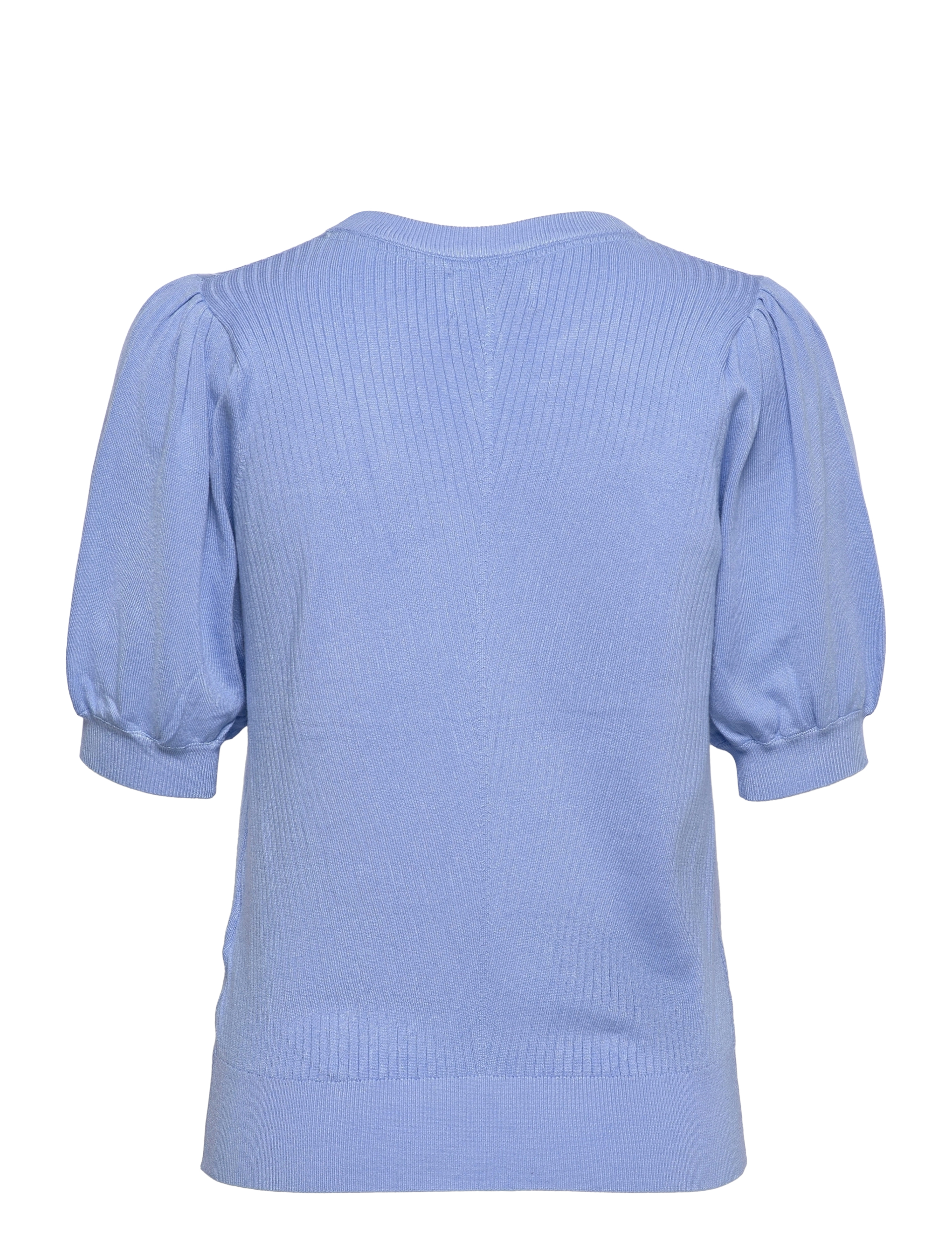 Nümph - NUCYNARA PULLOVER - della robbia blue - 1