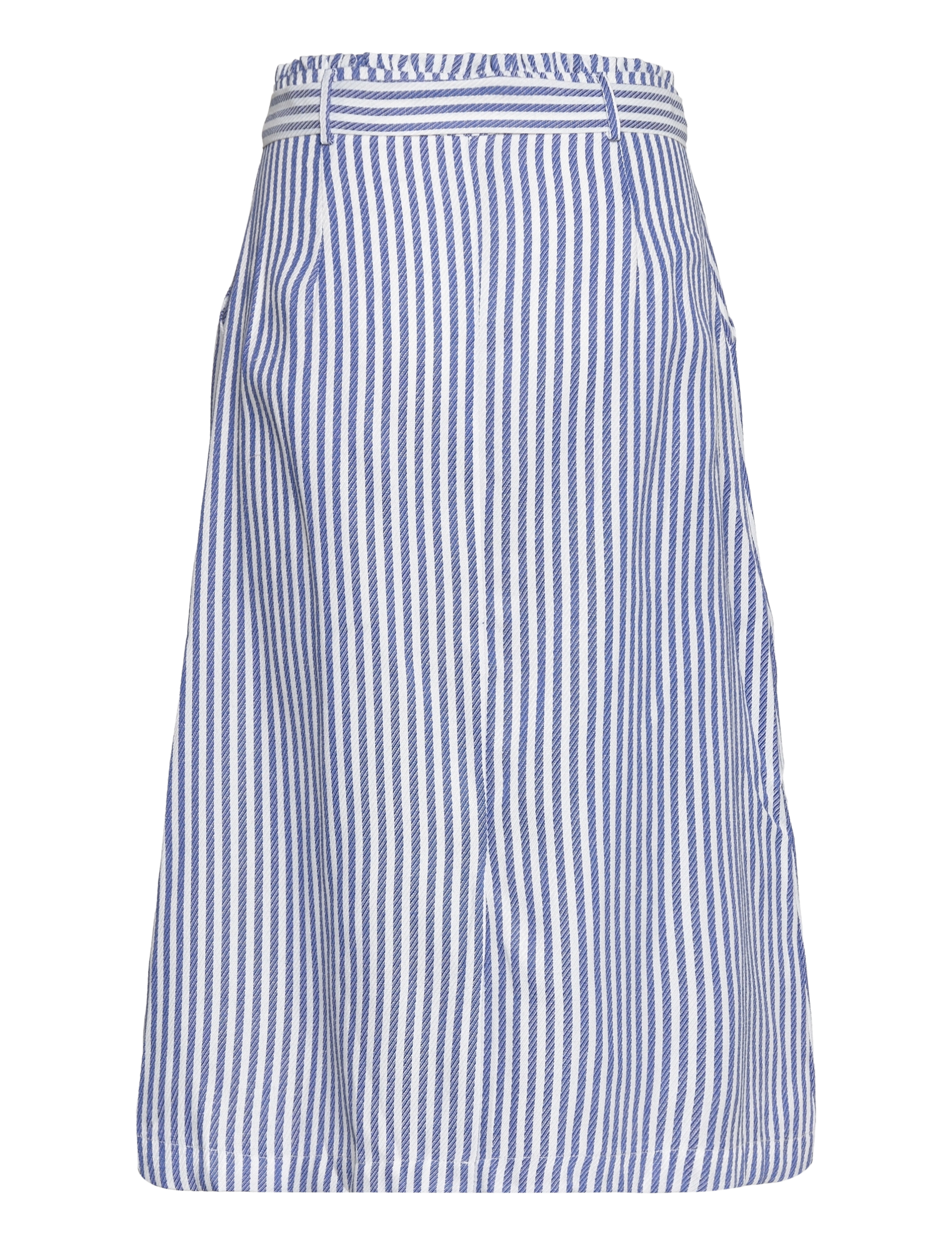 Nümph - NUANKE SKIRT - cloud dancer - 1