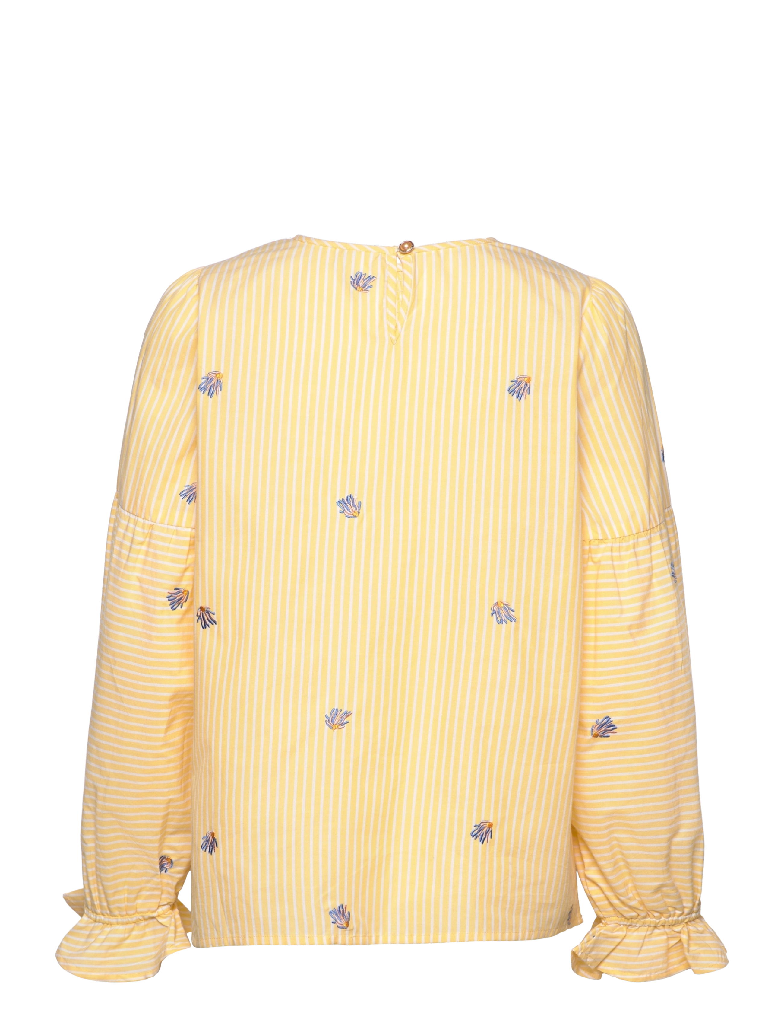 Nümph - NUDANA SHIRT - popcorn - 1